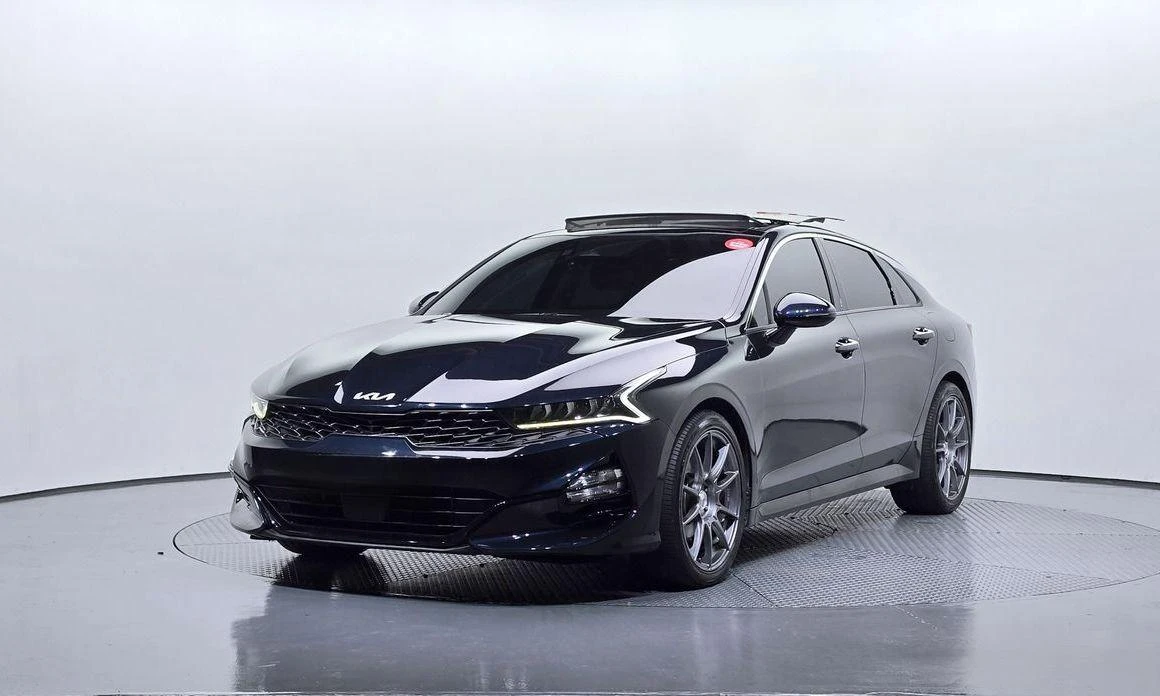 Kia K5 | Mobile.bg   1