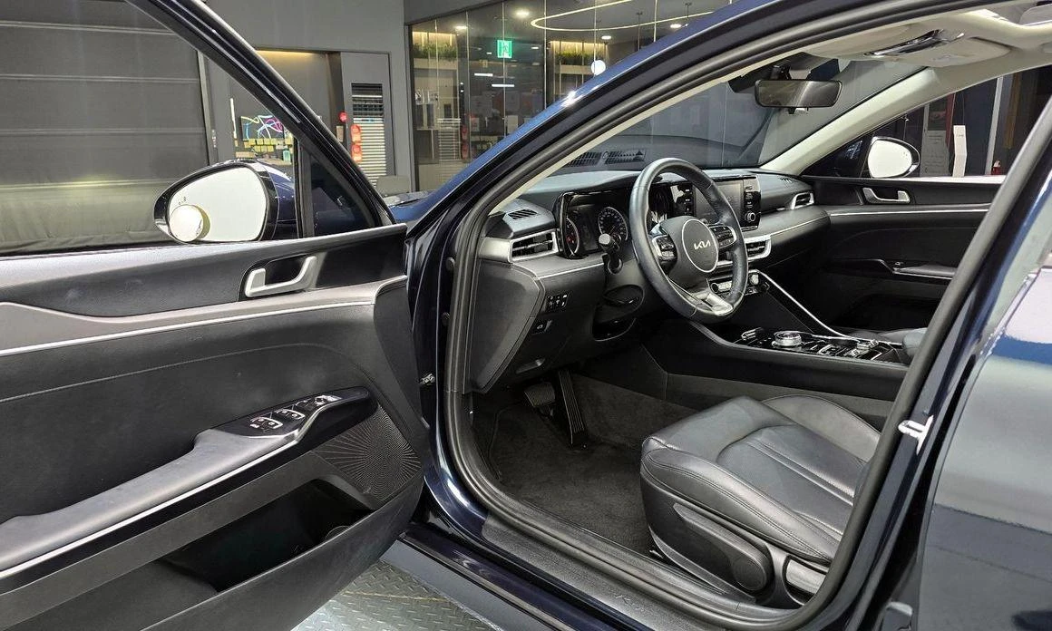 Kia K5 | Mobile.bg   11