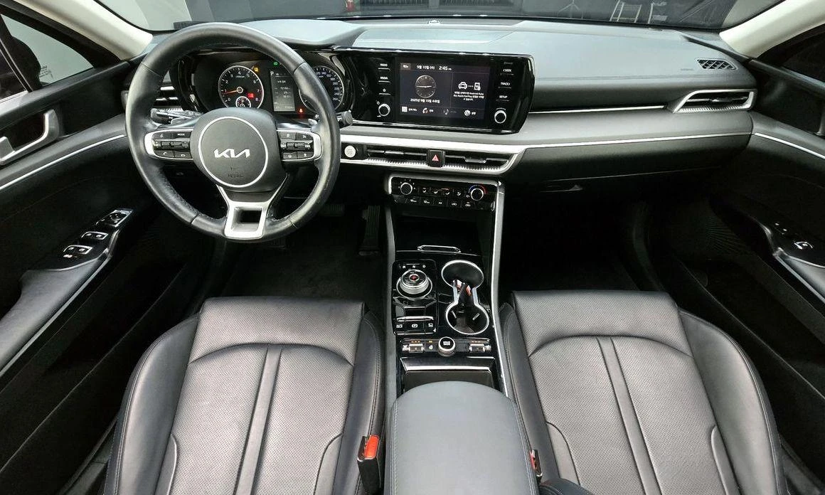 Kia K5  - изображение 7
