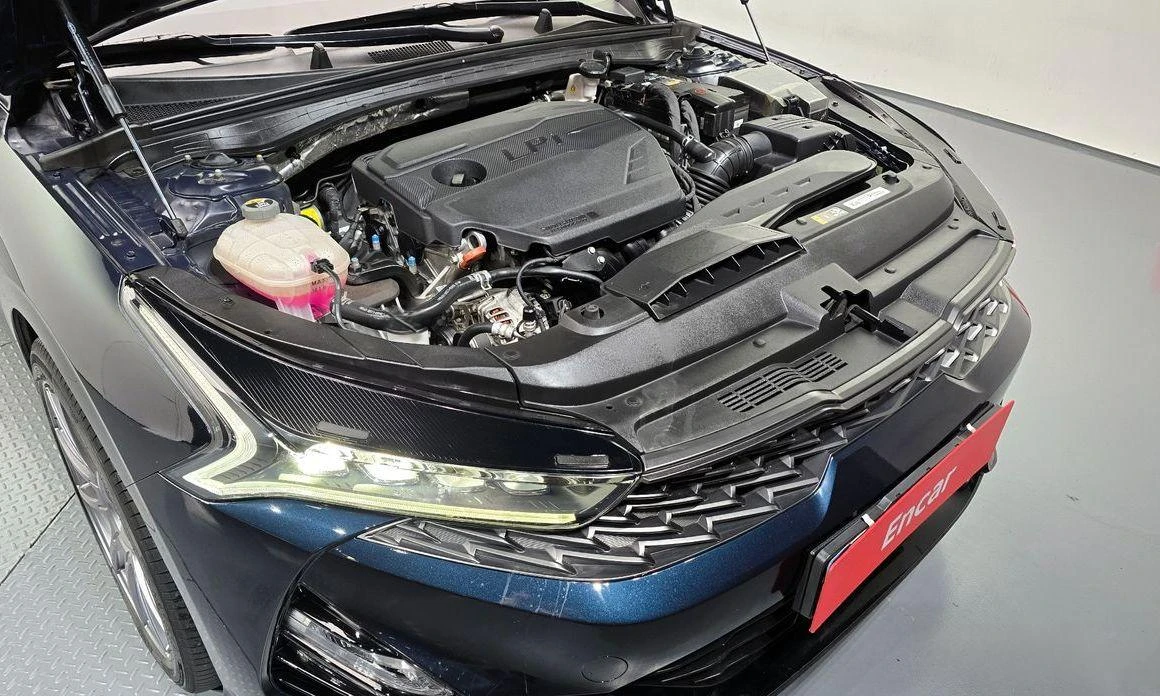Kia K5  - изображение 6