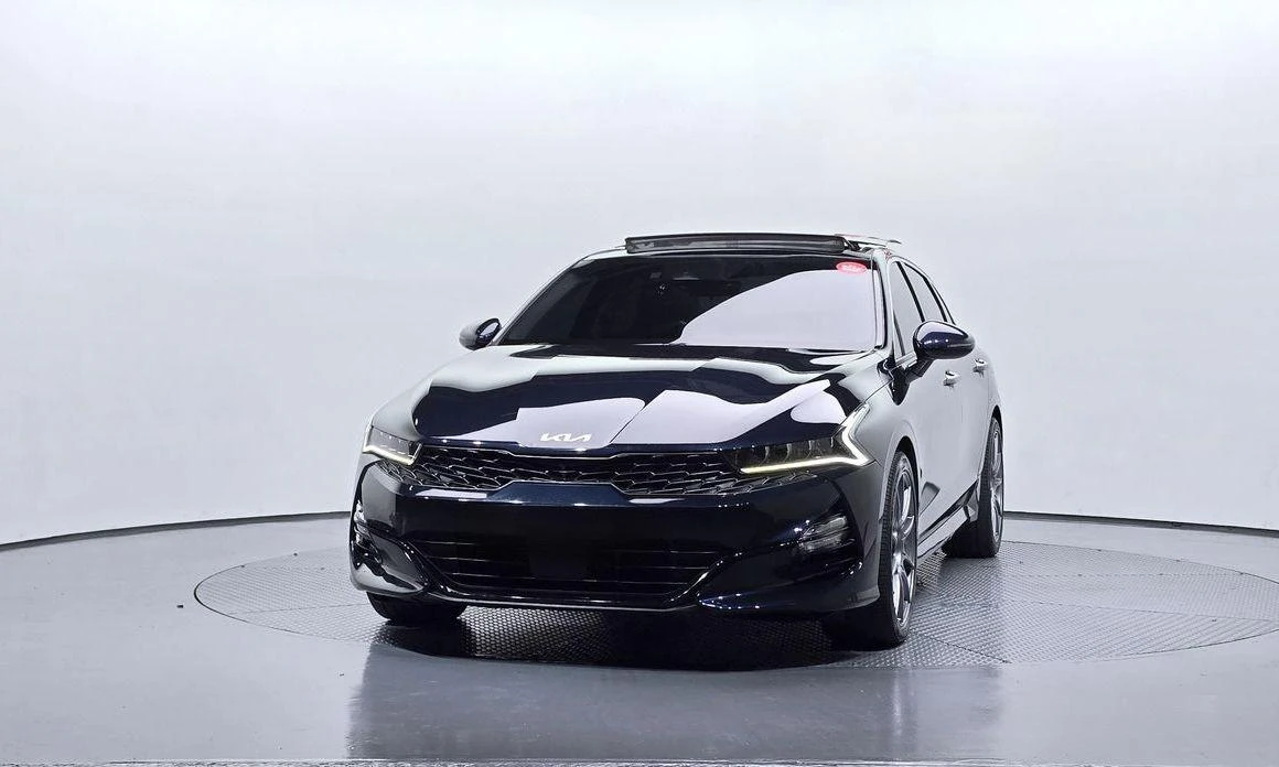 Kia K5  - изображение 3