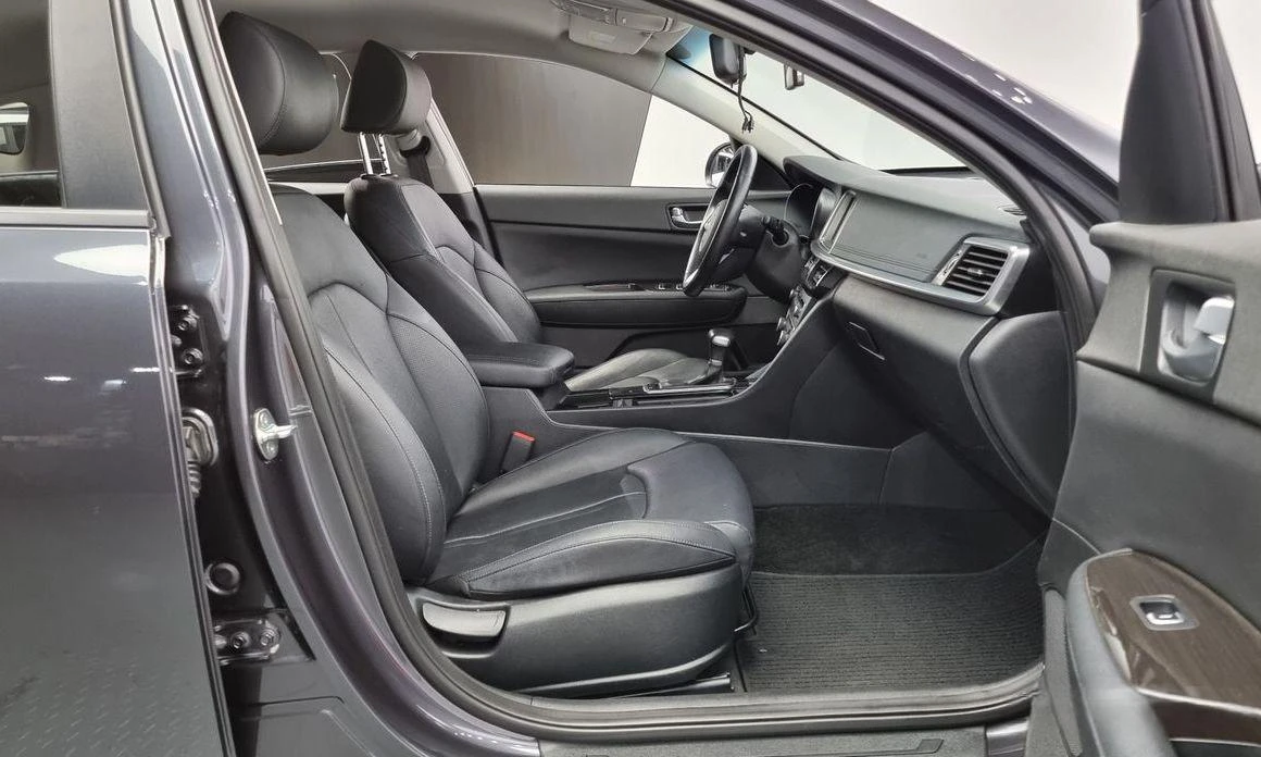 Kia K5  - изображение 10