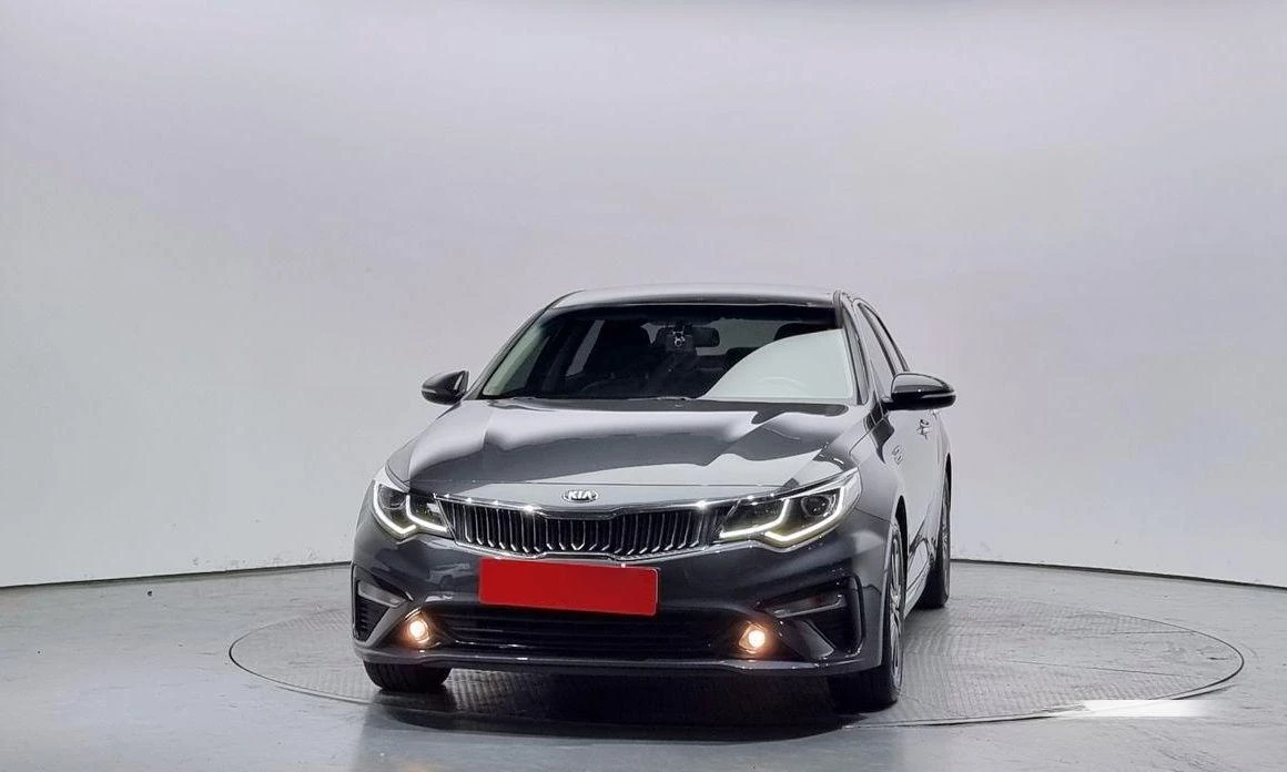 Kia K5  - изображение 3