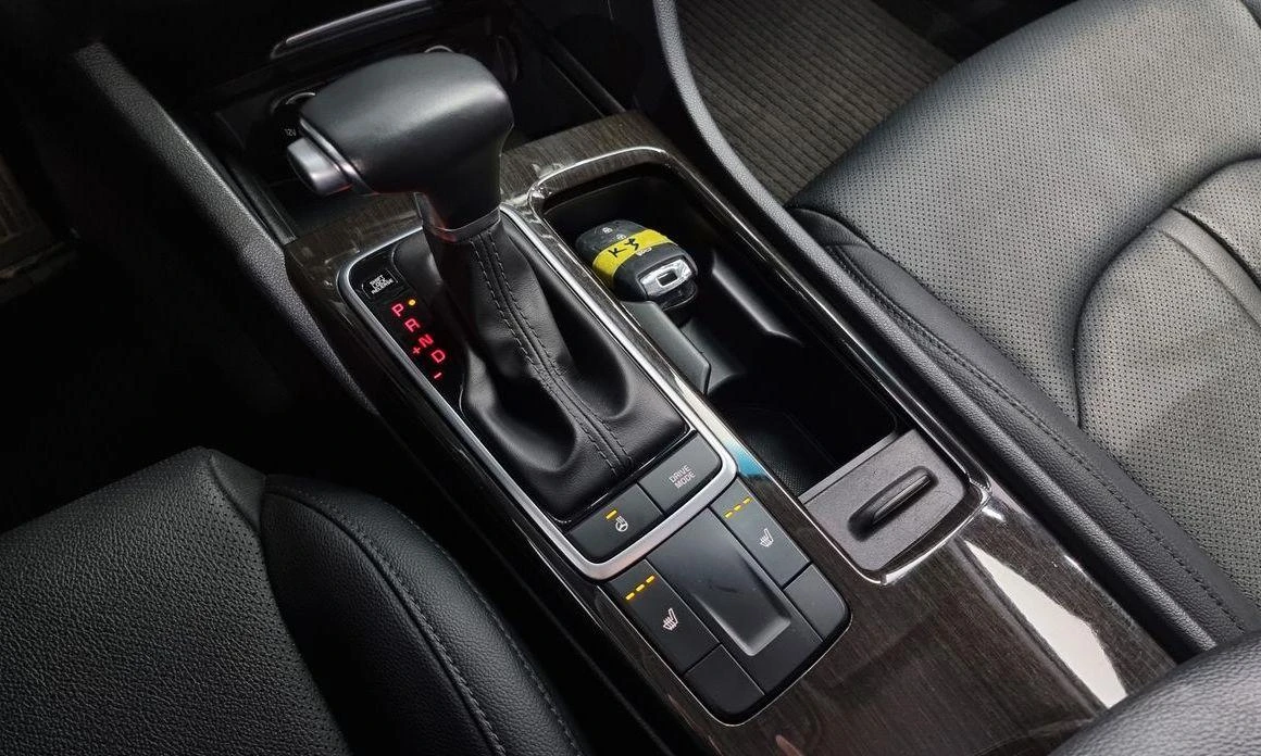 Kia K5  - изображение 9