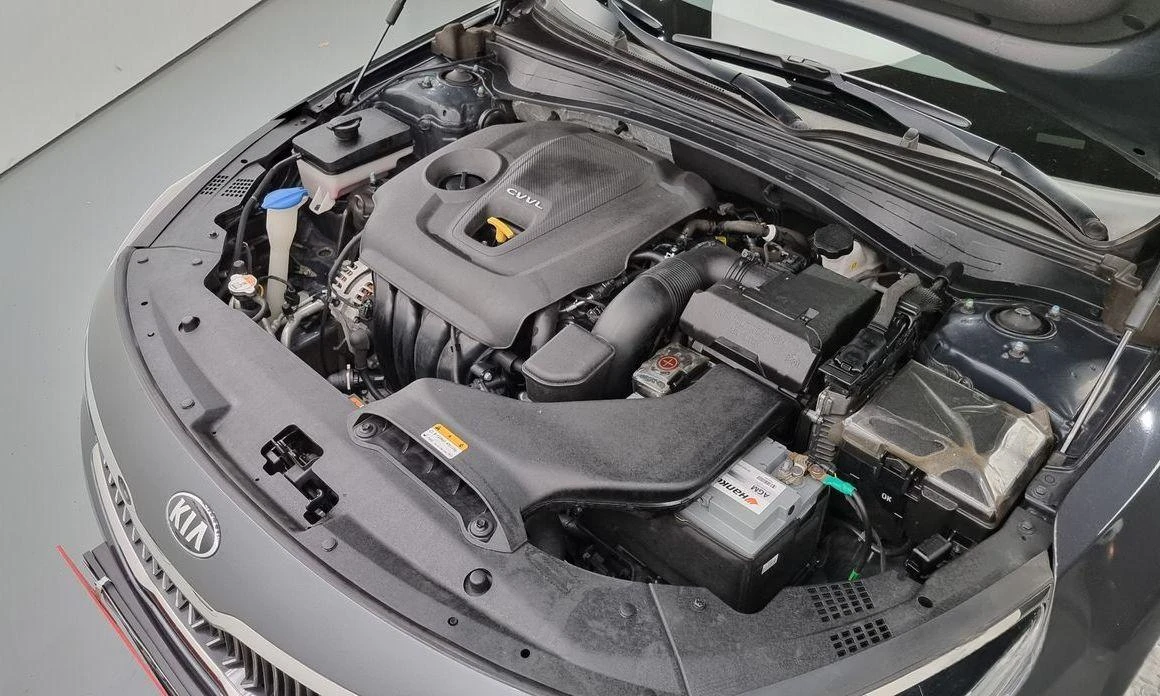 Kia K5  - изображение 6