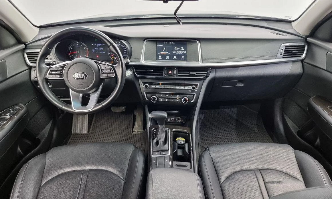 Kia K5  - изображение 7