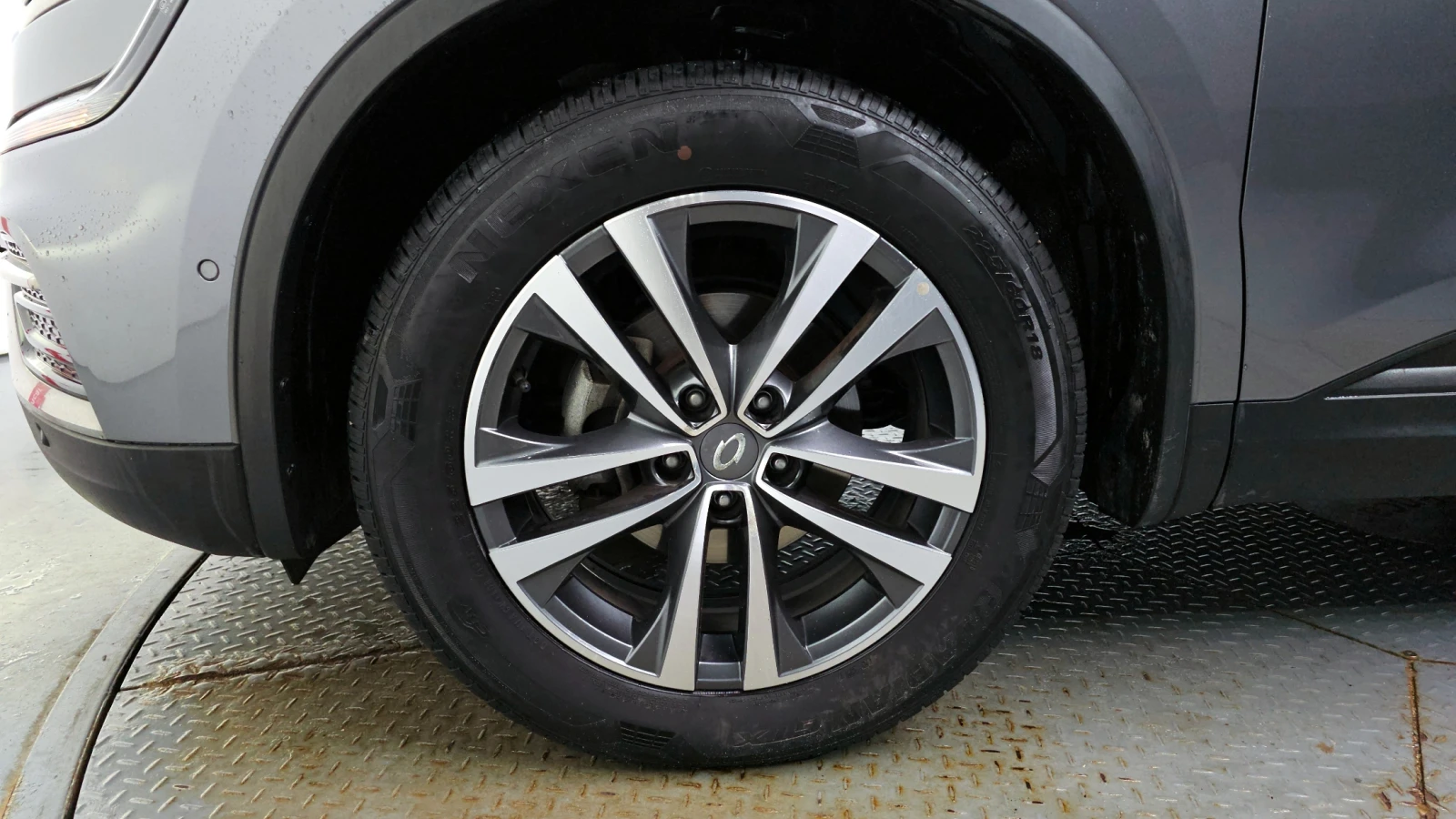 Renault Samsung QM6 2.0LPE - изображение 5