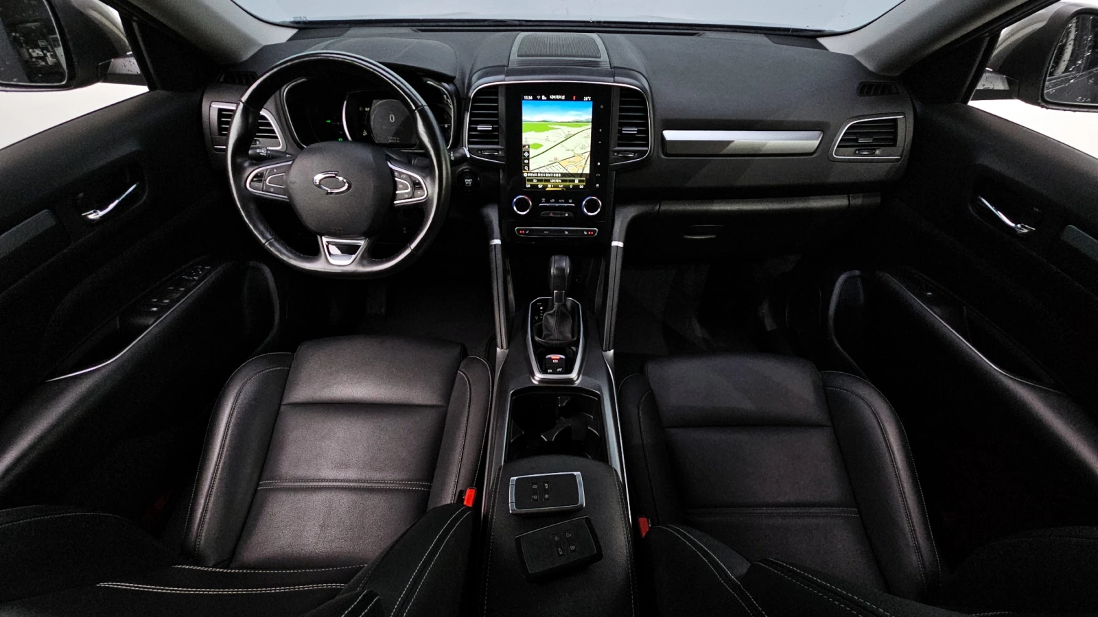 Renault Samsung QM6 2.0LPE - изображение 6