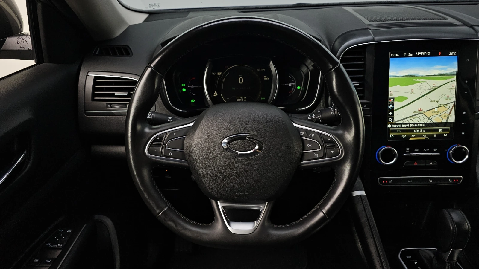 Renault Samsung QM6 2.0LPE | Mobile.bg   13