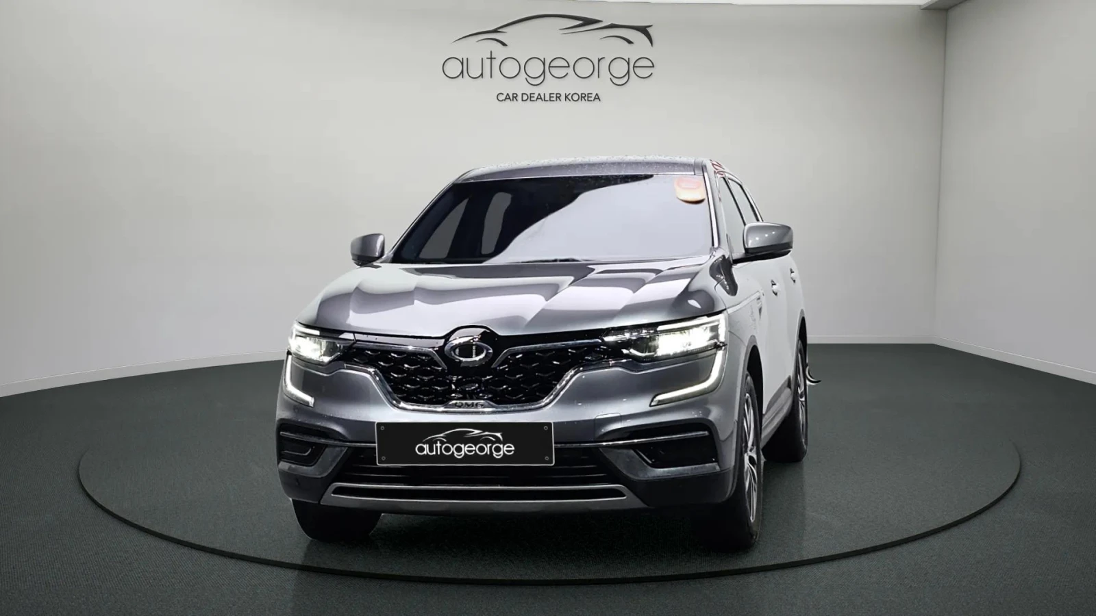 Renault Samsung QM6 2.0LPE - изображение 3