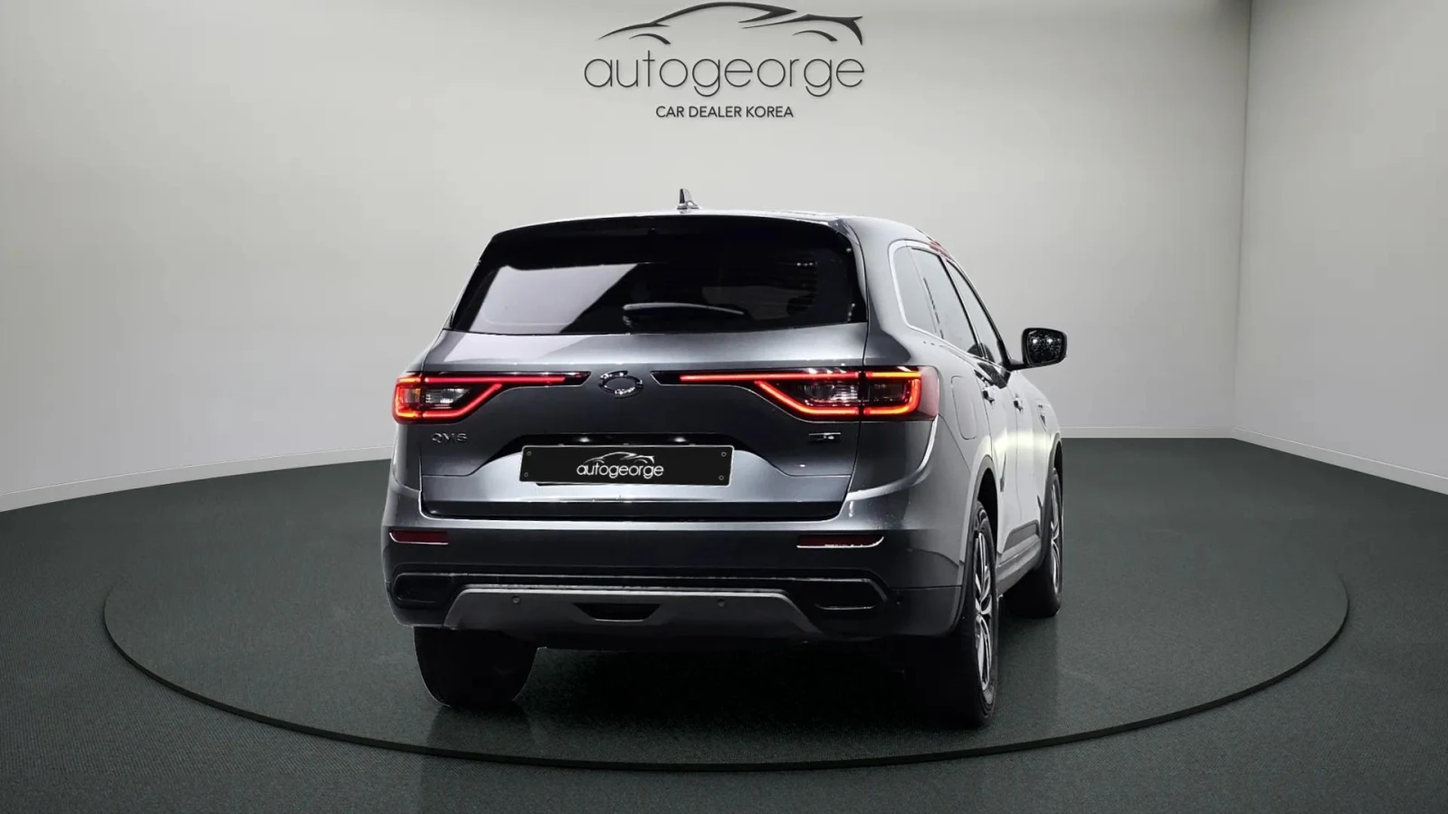 Renault Samsung QM6 2.0LPE - изображение 4