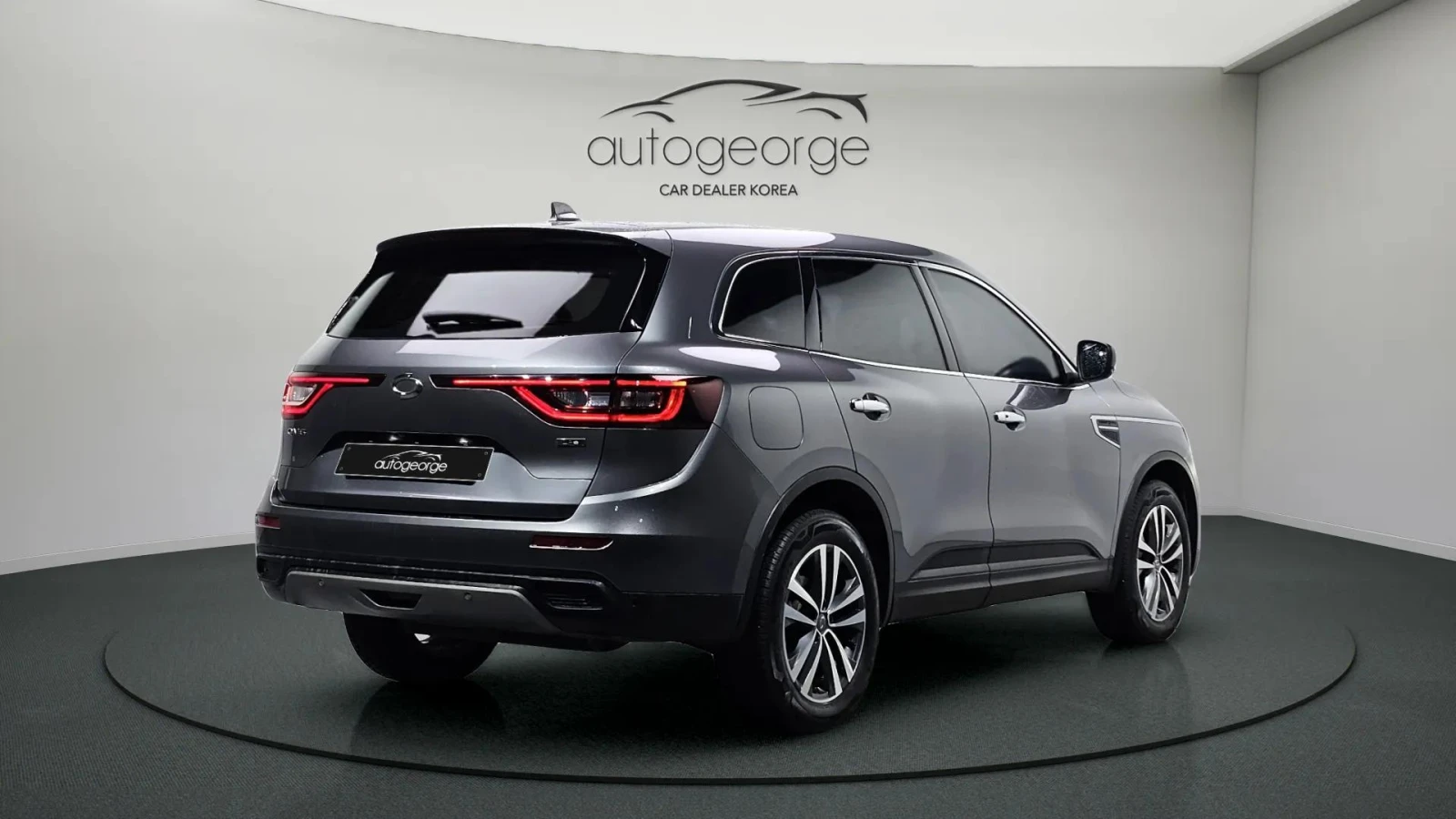 Renault Samsung QM6 2.0LPE - изображение 2