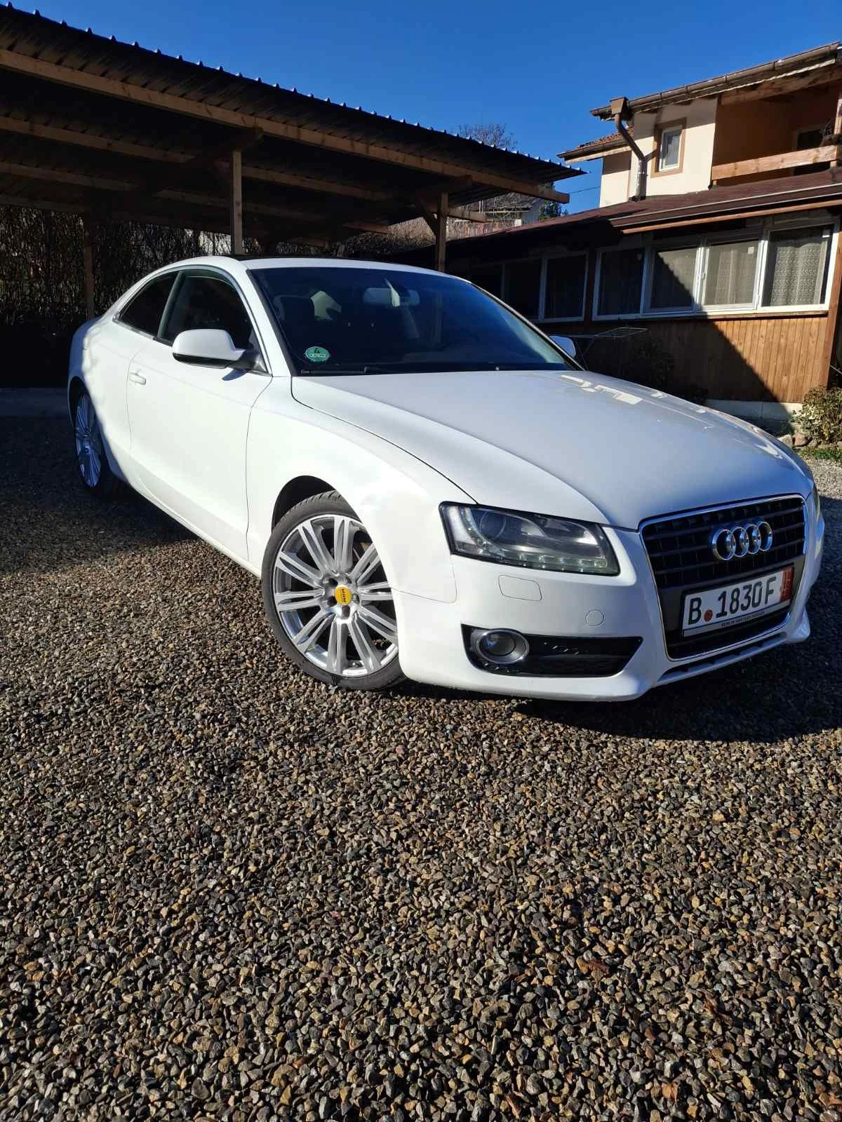 Audi A5 | Mobile.bg � ����������� 1