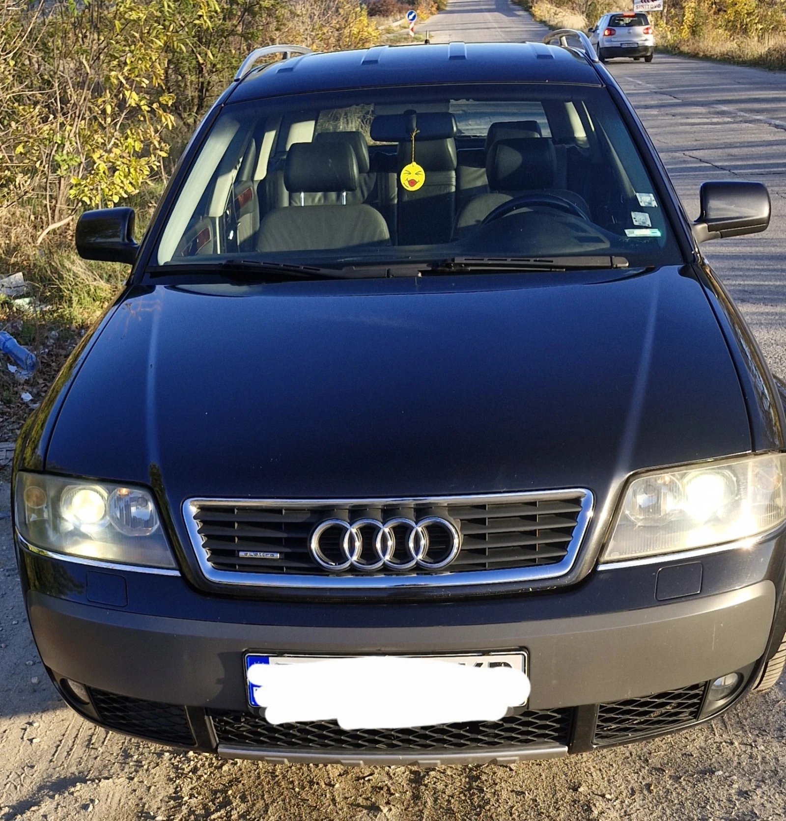 Audi A6 Allroad 2.5TDI - изображение 5