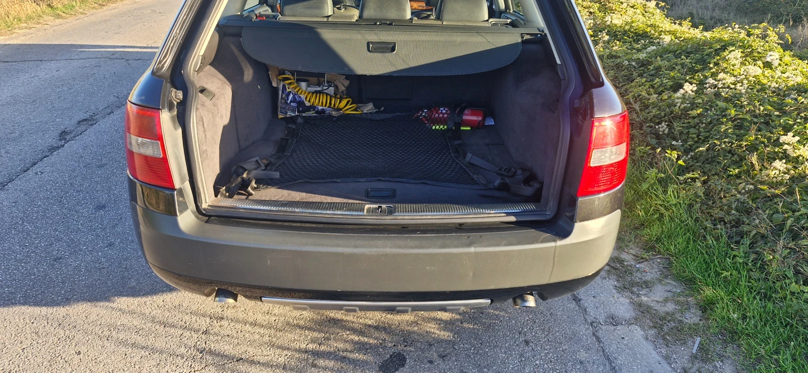 Audi A6 Allroad 2.5TDI - изображение 9