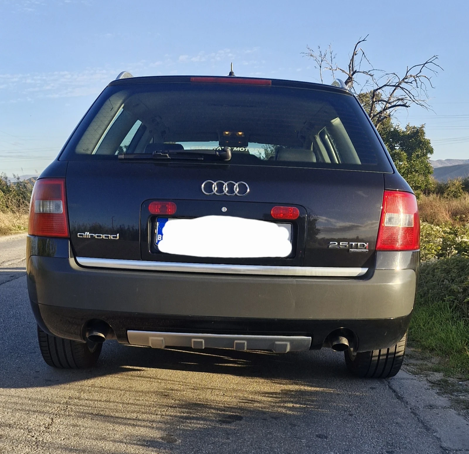 Audi A6 Allroad 2.5TDI - изображение 2