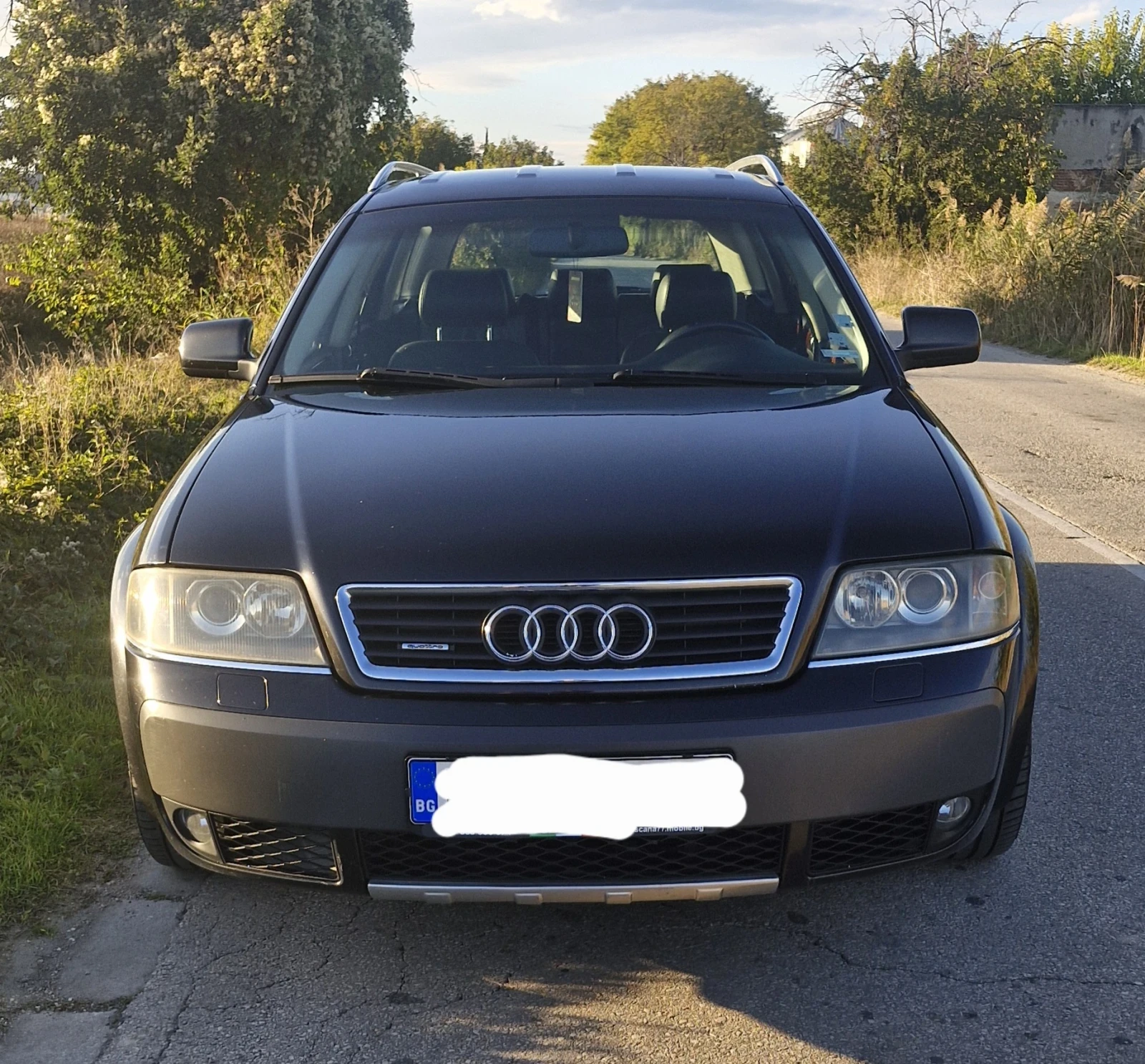 Audi A6 Allroad 2.5TDI | Mobile.bg   1
