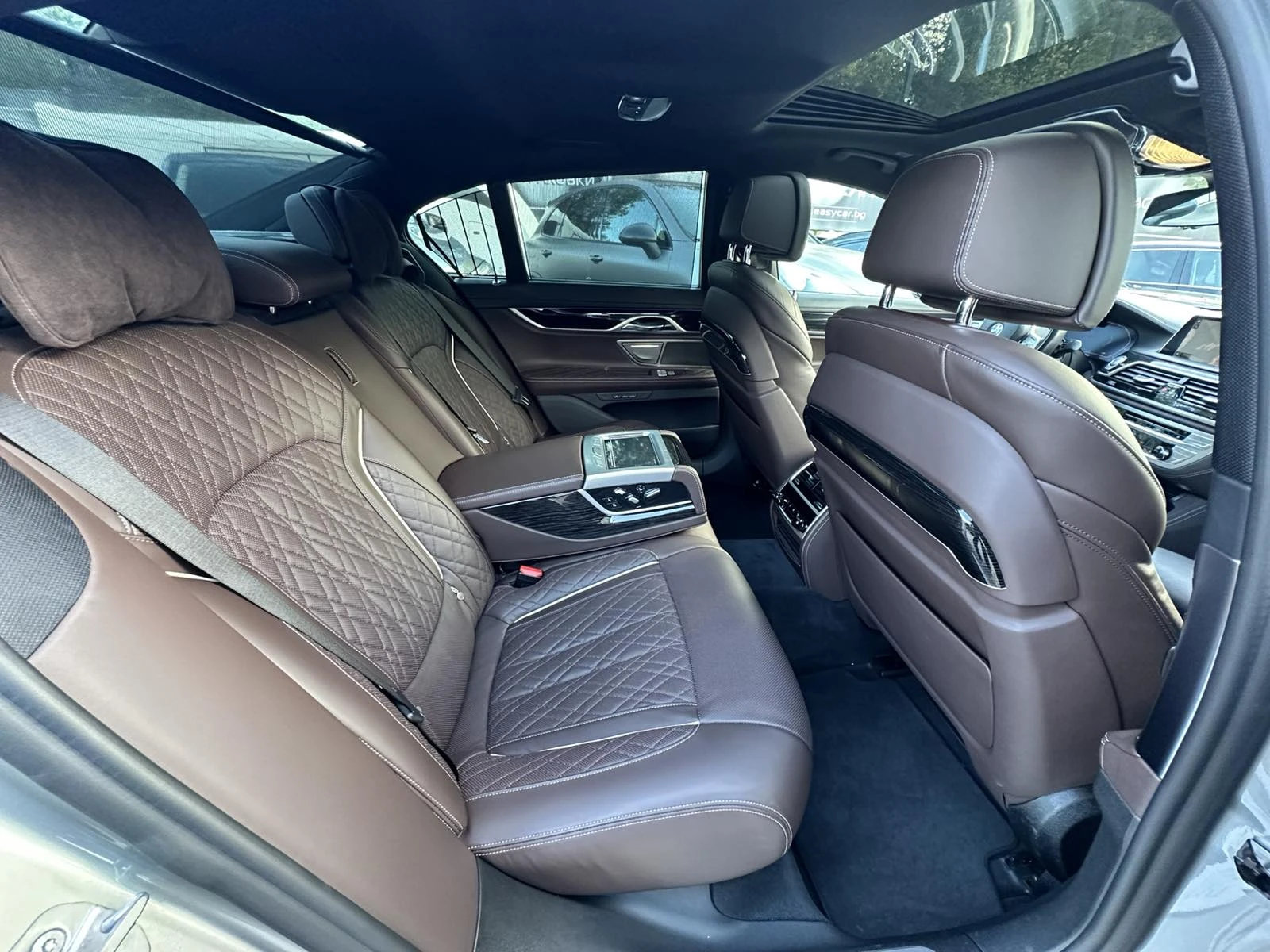 BMW 745 e Lim  M-Pack /CAMERA/HUD/ | Mobile.bg   17