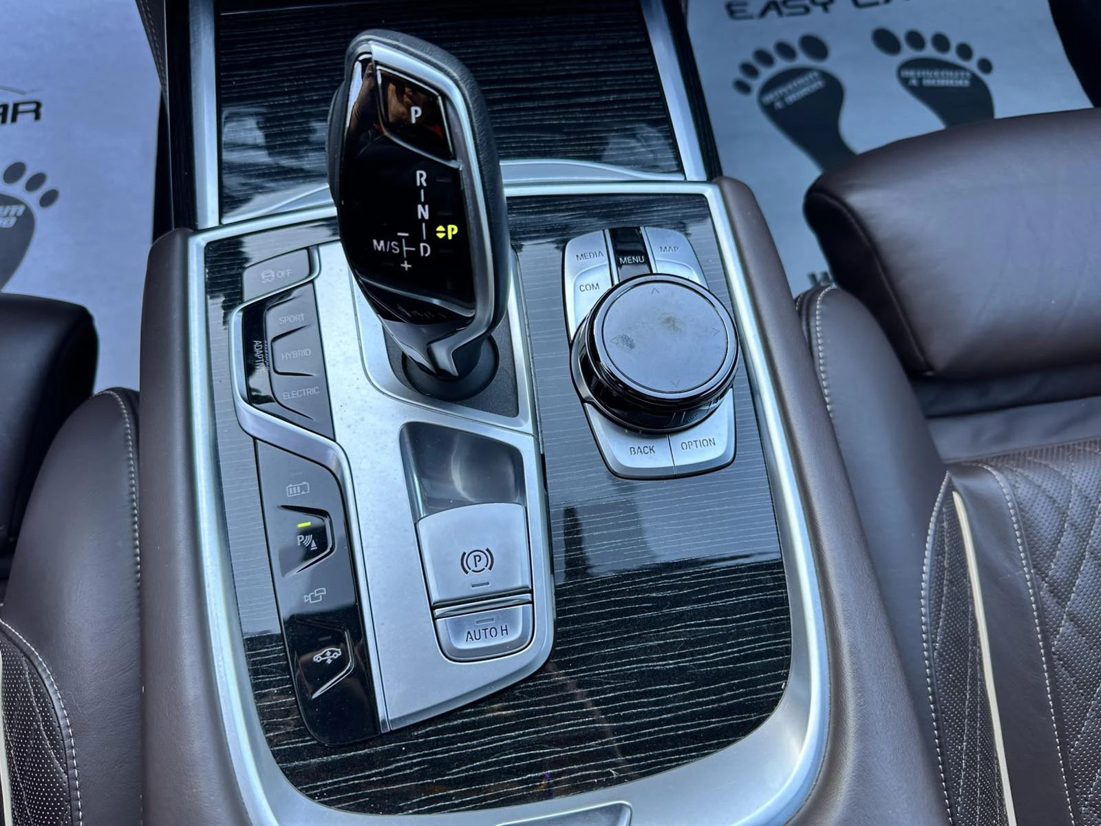 BMW 745 e Lim  M-Pack /CAMERA/HUD/ | Mobile.bg   11