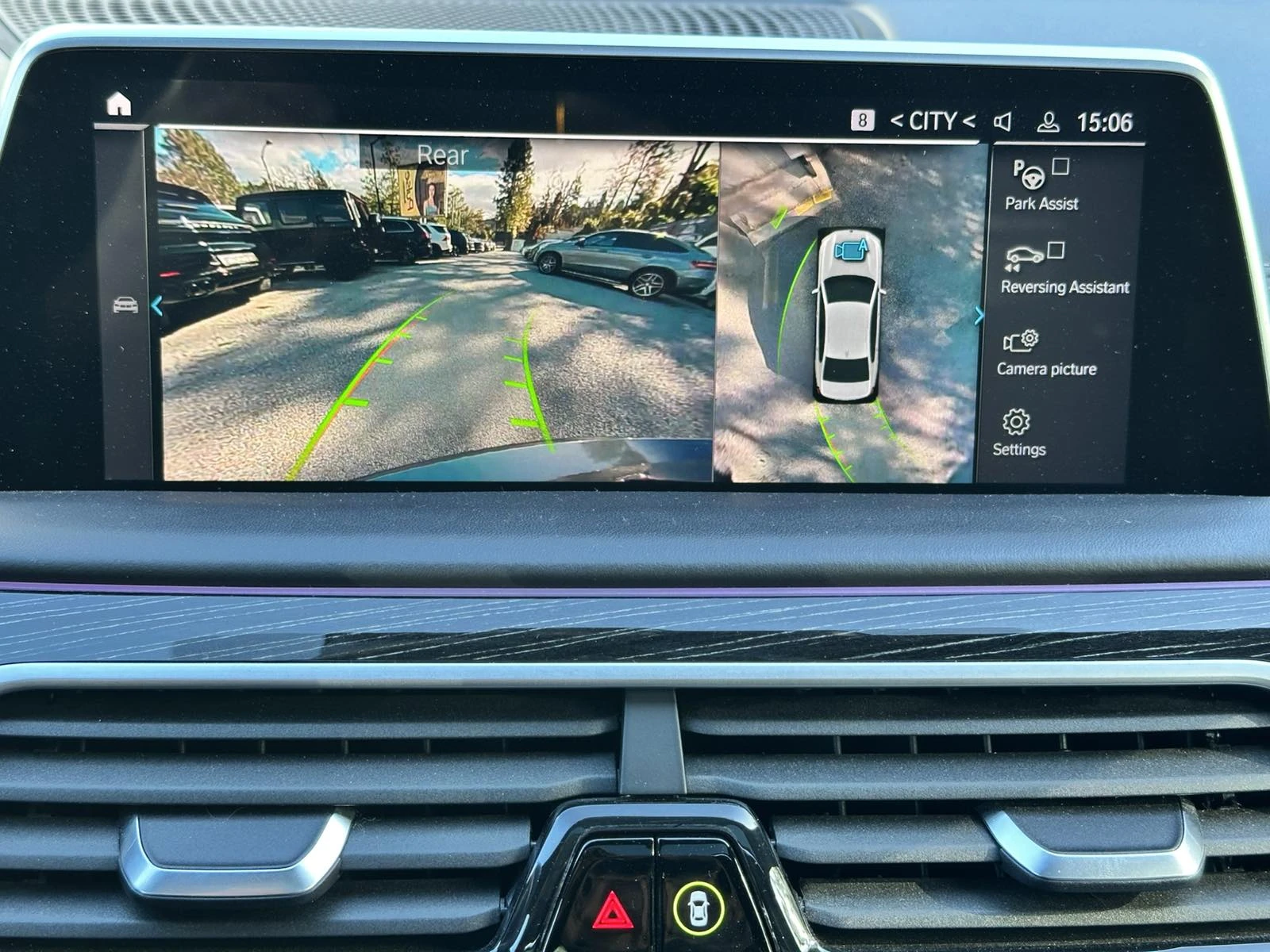 BMW 745 e Lim  M-Pack /CAMERA/HUD/ | Mobile.bg   9