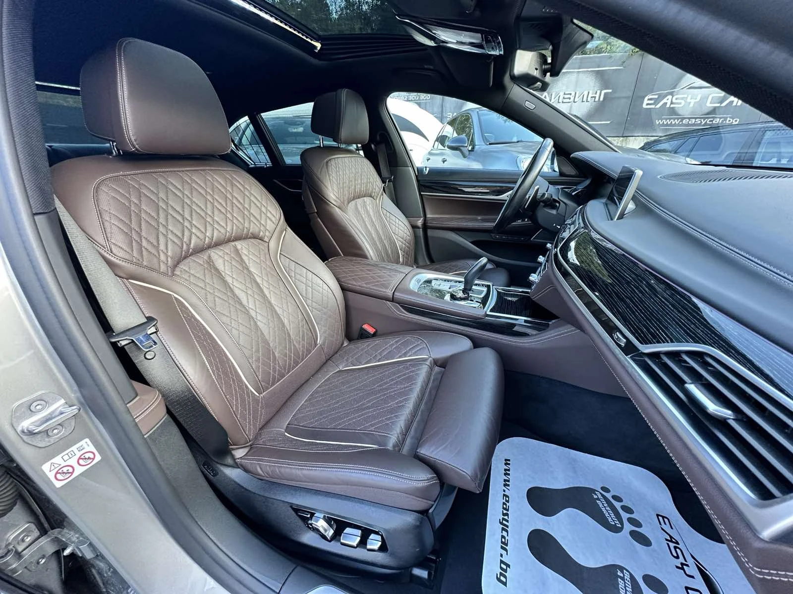 BMW 745 e Lim  M-Pack /CAMERA/HUD/ | Mobile.bg   13