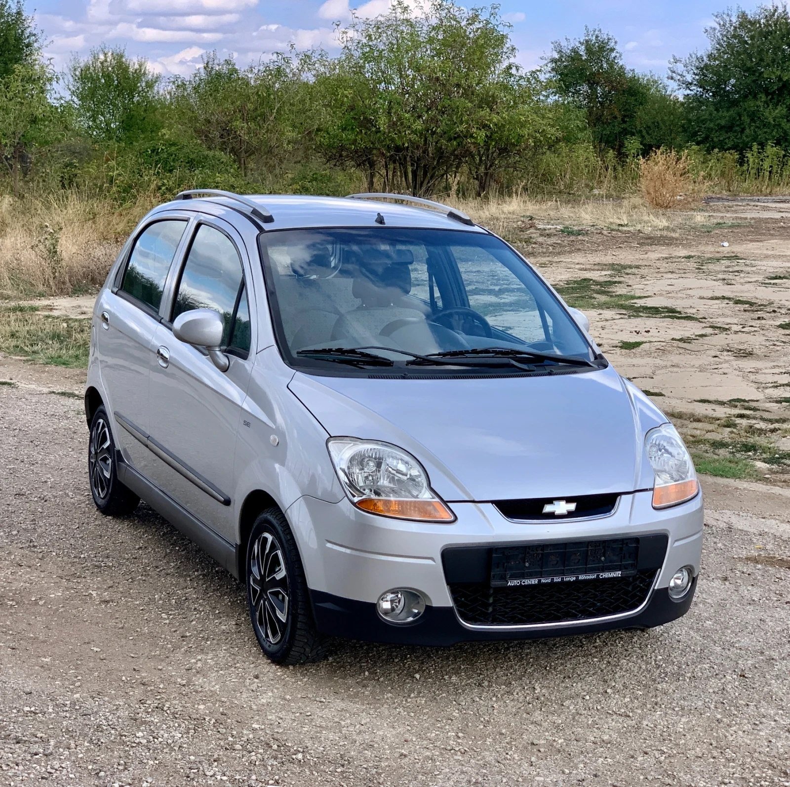 Chevrolet Matiz 4цилиндъра| 90 000хил.км | КЛИМА | Сервизна книжка - изображение 2
