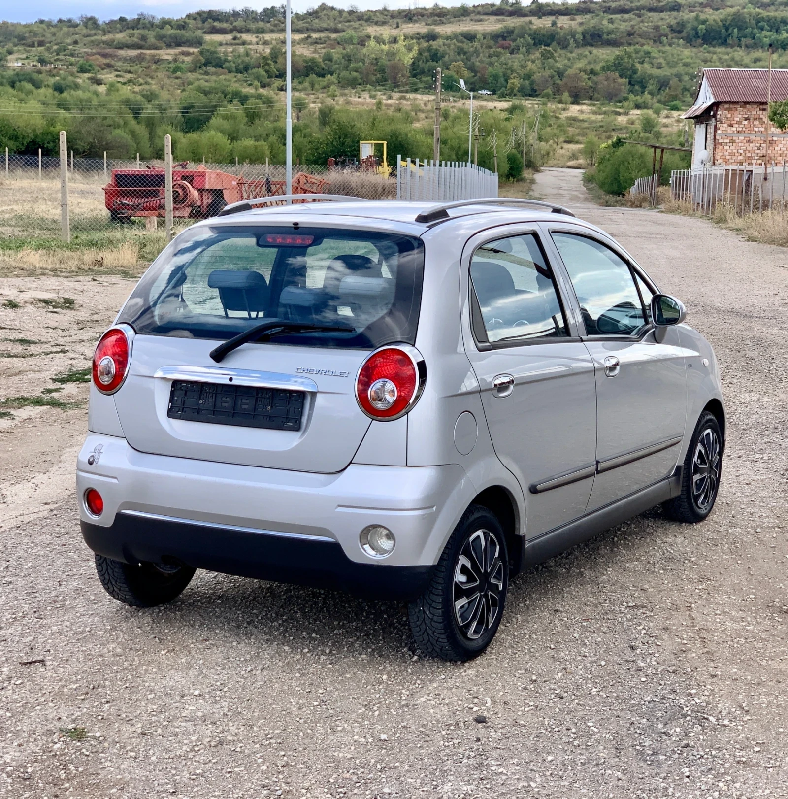Chevrolet Matiz 4цилиндъра| 90 000хил.км | КЛИМА | Сервизна книжка - изображение 6