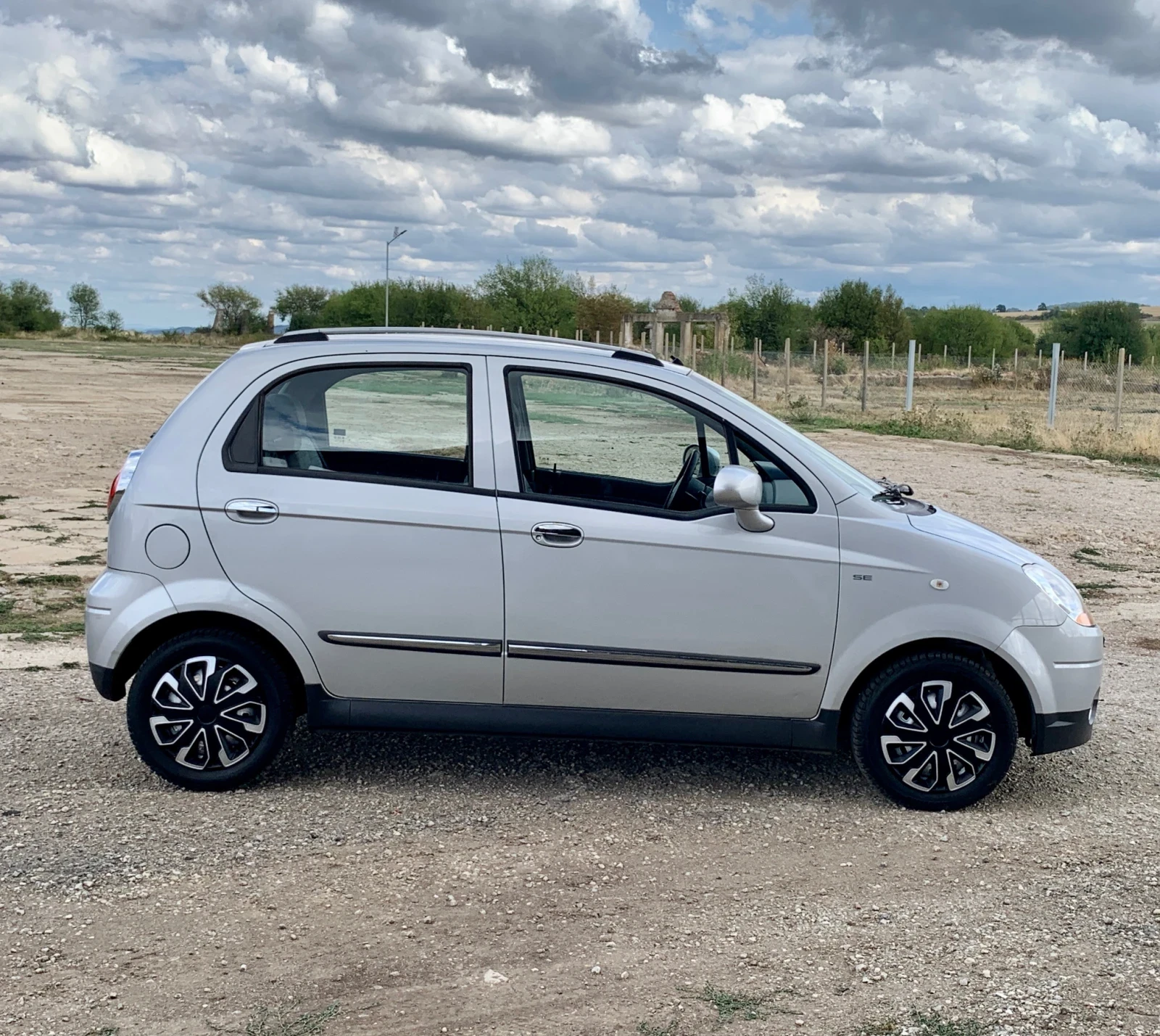 Chevrolet Matiz 4цилиндъра| 90 000хил.км | КЛИМА | Сервизна книжка - изображение 8