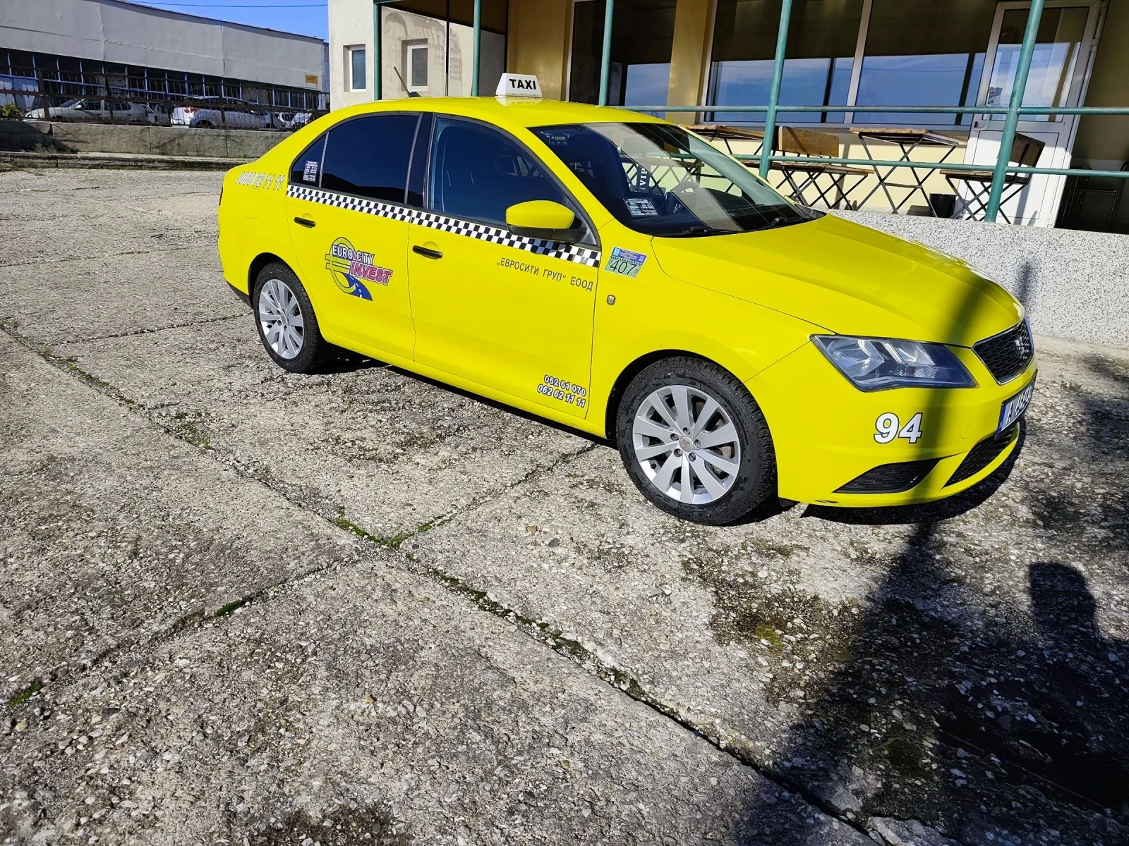 Seat Toledo 1.6 TDI  - изображение 2