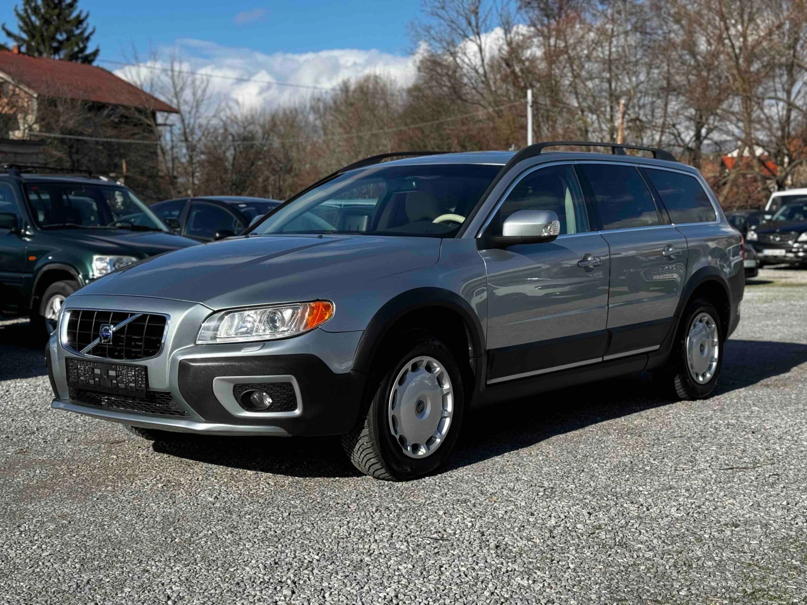 Volvo Xc70 2.4TD 4x4 | Mobile.bg   1