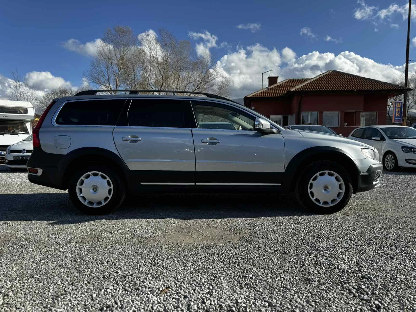 Volvo Xc70 2.4TD 4x4 | Mobile.bg   6