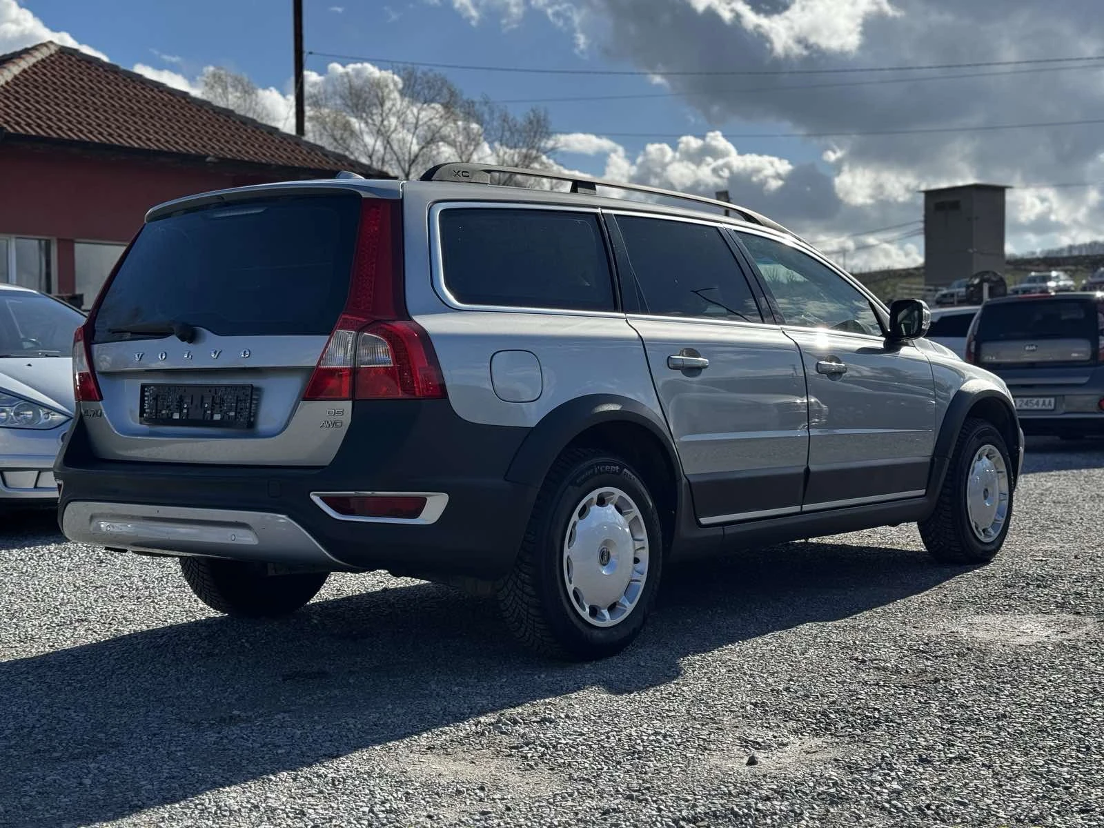 Volvo Xc70 2.4TD 4x4 | Mobile.bg   4