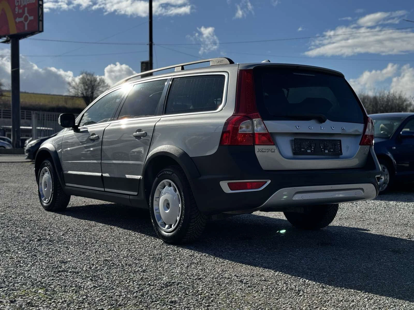 Volvo Xc70 2.4TD 4x4 | Mobile.bg   5