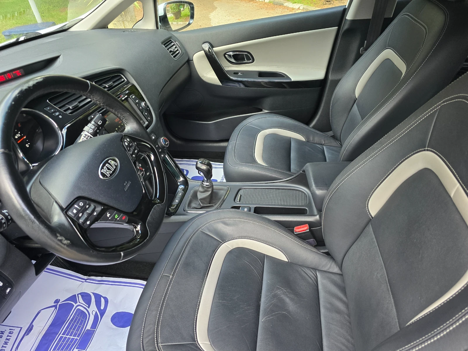 Kia Ceed 1.6i 135 к.с. ШВЕЙЦАРИЯ  - изображение 10