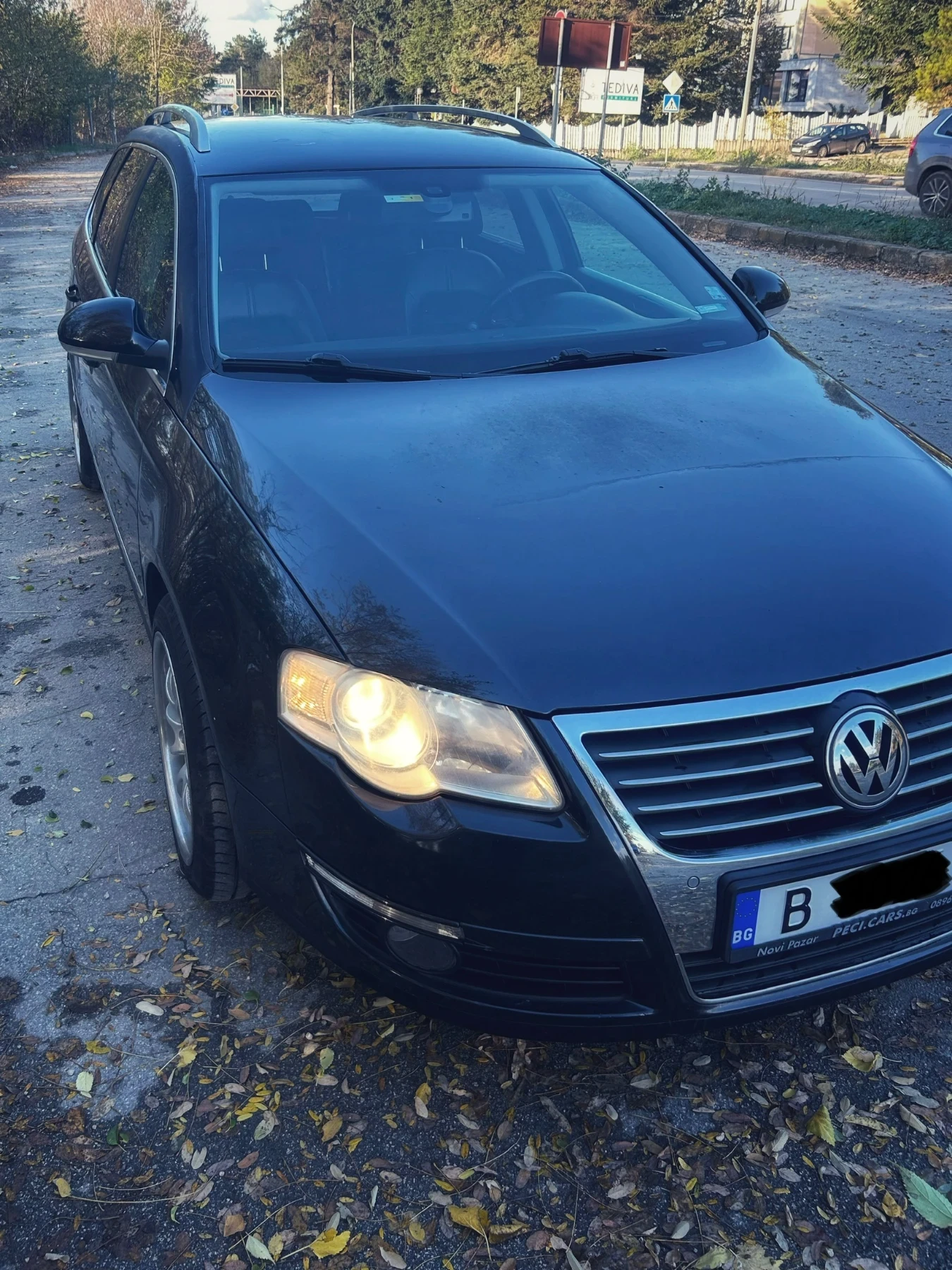 VW Passat BMP | Mobile.bg   4