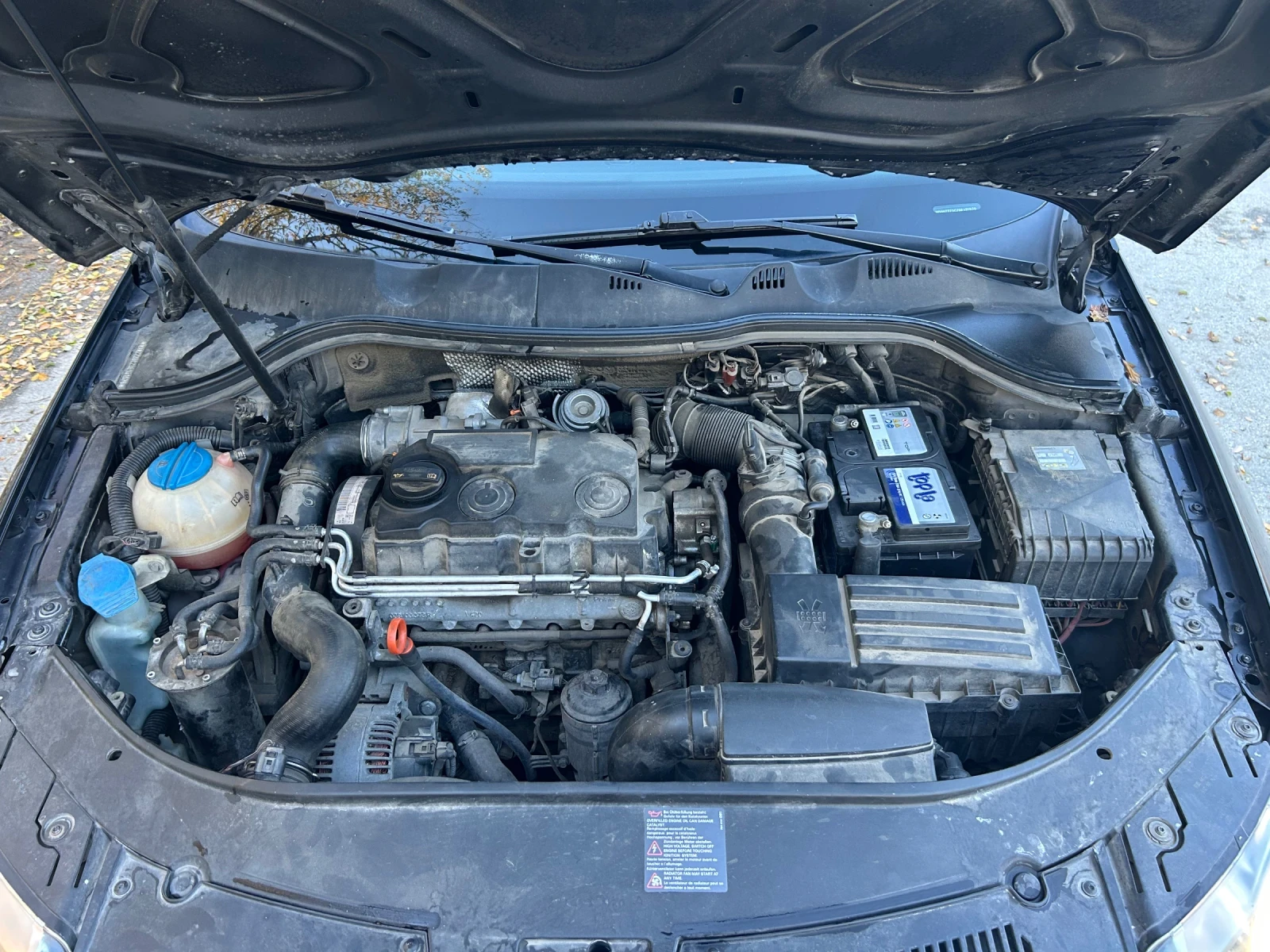 VW Passat BMP | Mobile.bg   11