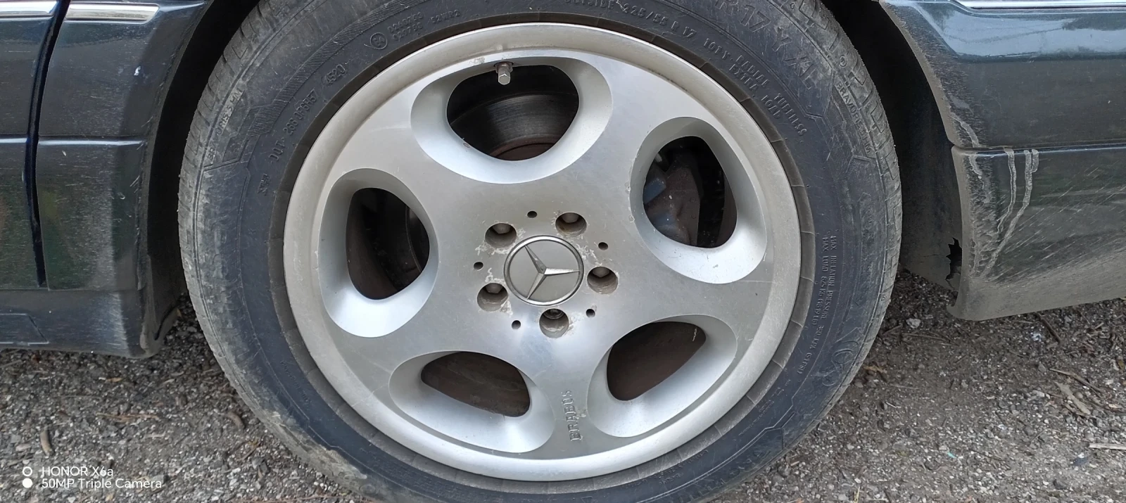 Mercedes-Benz S 300 W140   300td - изображение 9