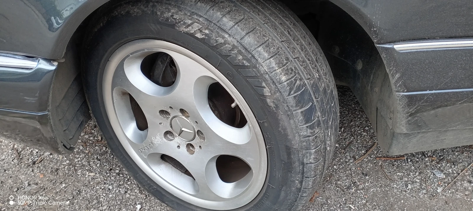 Mercedes-Benz S 300 W140   300td - изображение 10