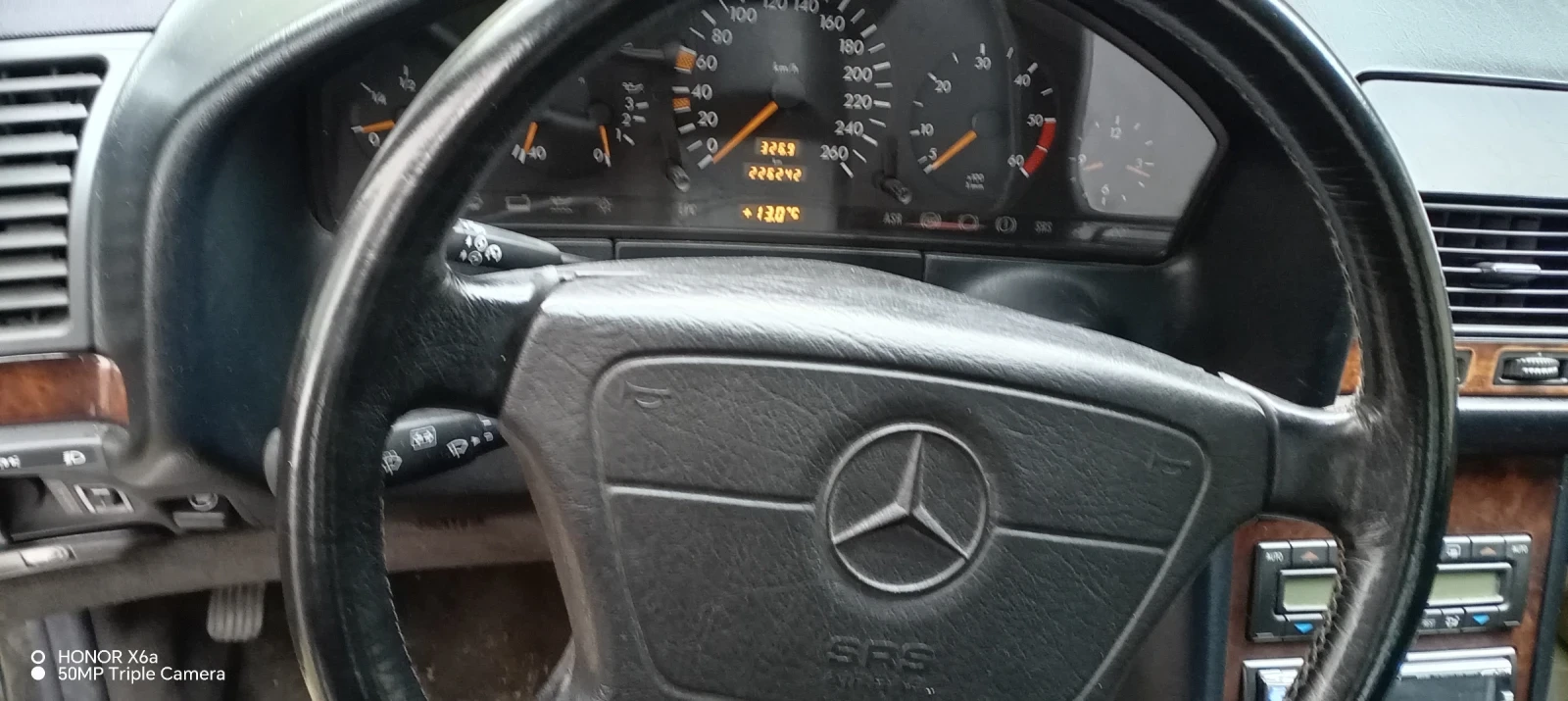 Mercedes-Benz S 300 W140   300td - изображение 7