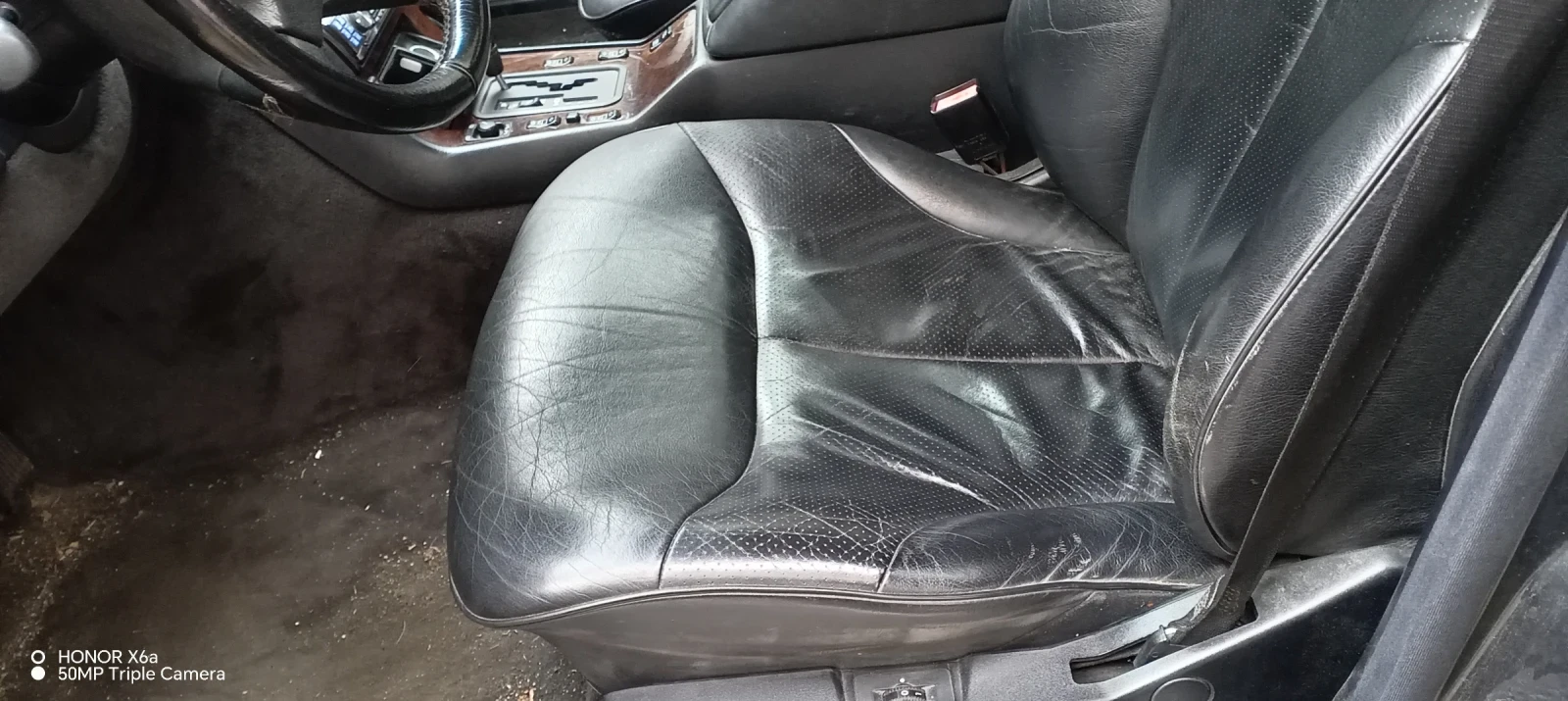 Mercedes-Benz S 300 W140   300td - изображение 5