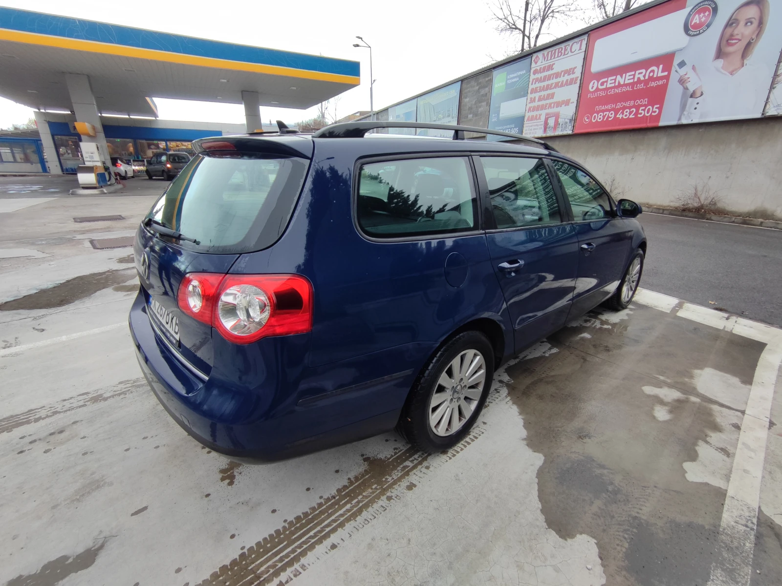 VW Passat 1.9 TDI - изображение 4