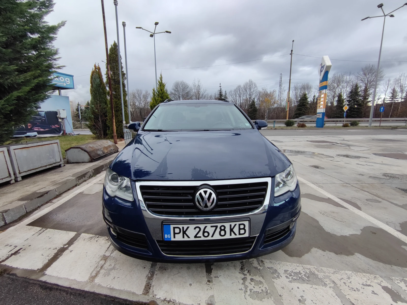 VW Passat 1.9 TDI - изображение 6
