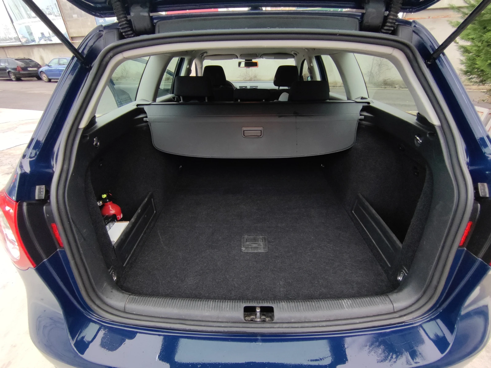 VW Passat 1.9 TDI - изображение 10