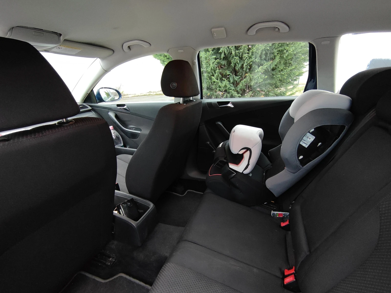 VW Passat 1.9 TDI - изображение 8