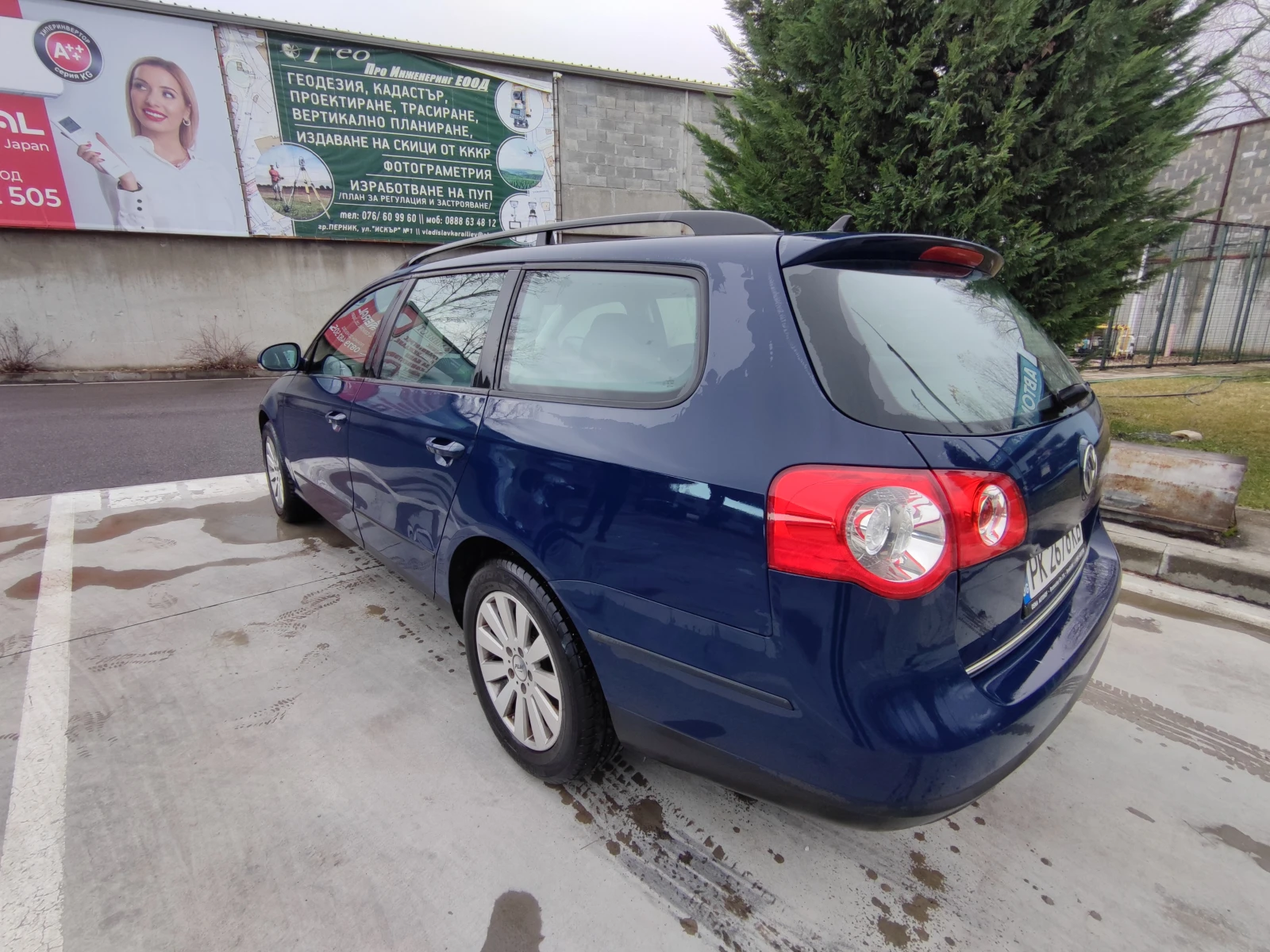 VW Passat 1.9 TDI - изображение 2