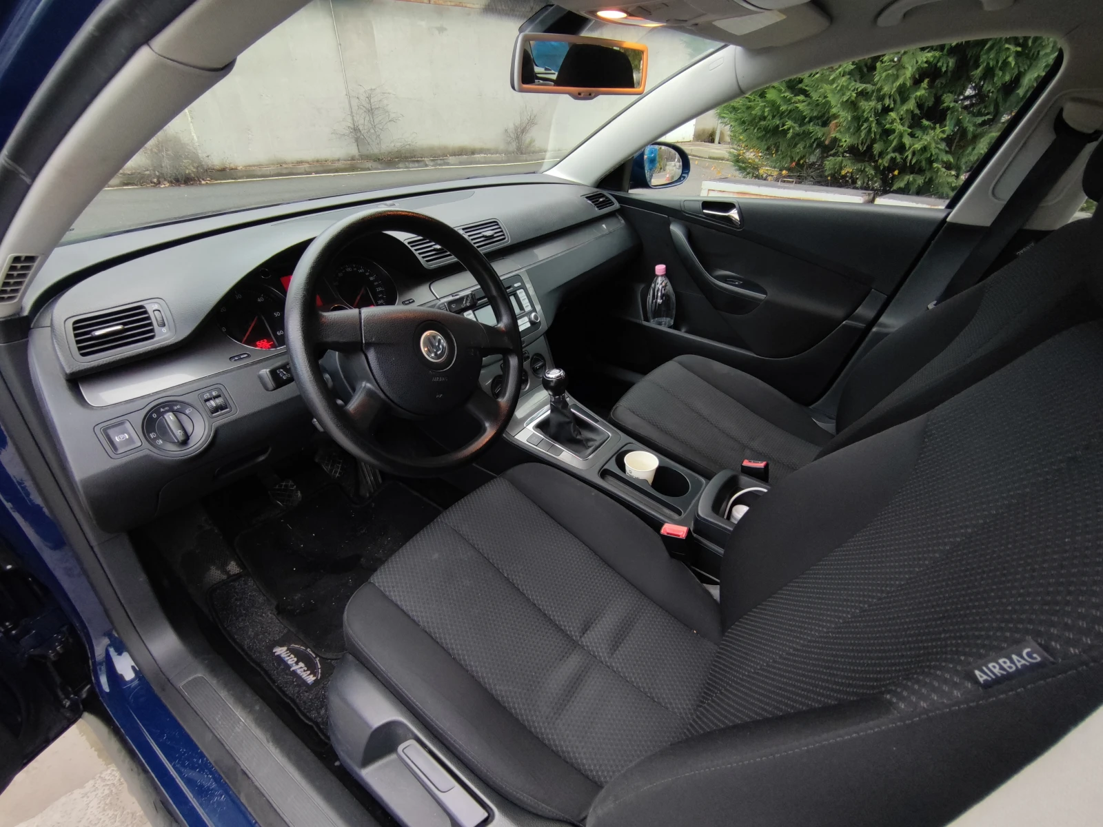 VW Passat 1.9 TDI - изображение 7