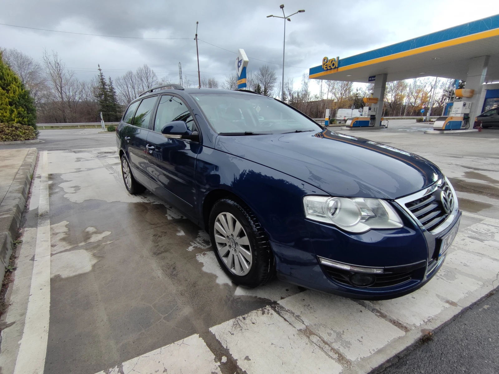 VW Passat 1.9 TDI - изображение 5