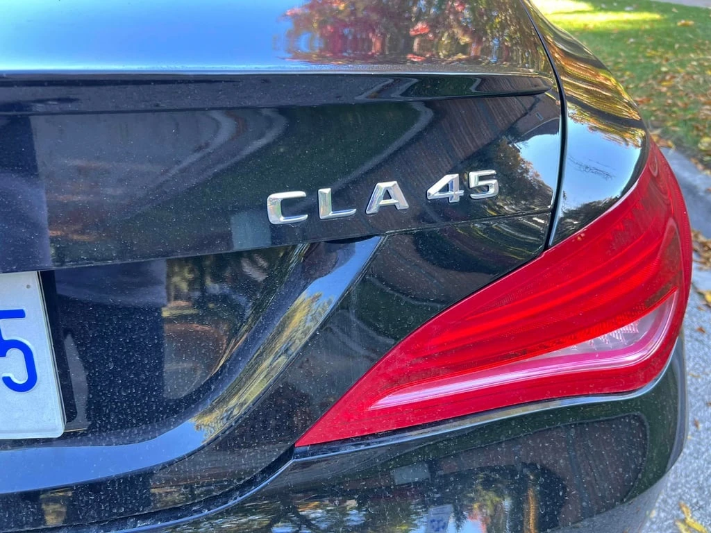 Mercedes-Benz CLA * AMG 45 * CARFAX * ЦЕНА ДО БЪЛГАРИЯ - изображение 7