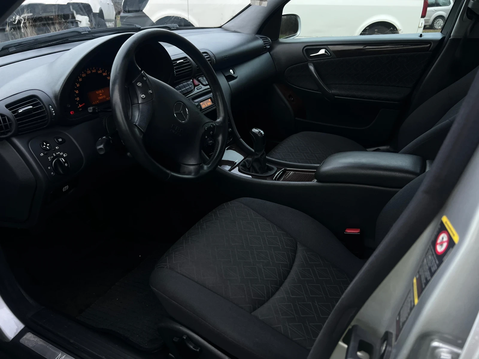 Mercedes-Benz C 220 | Mobile.bg � ����������� 11