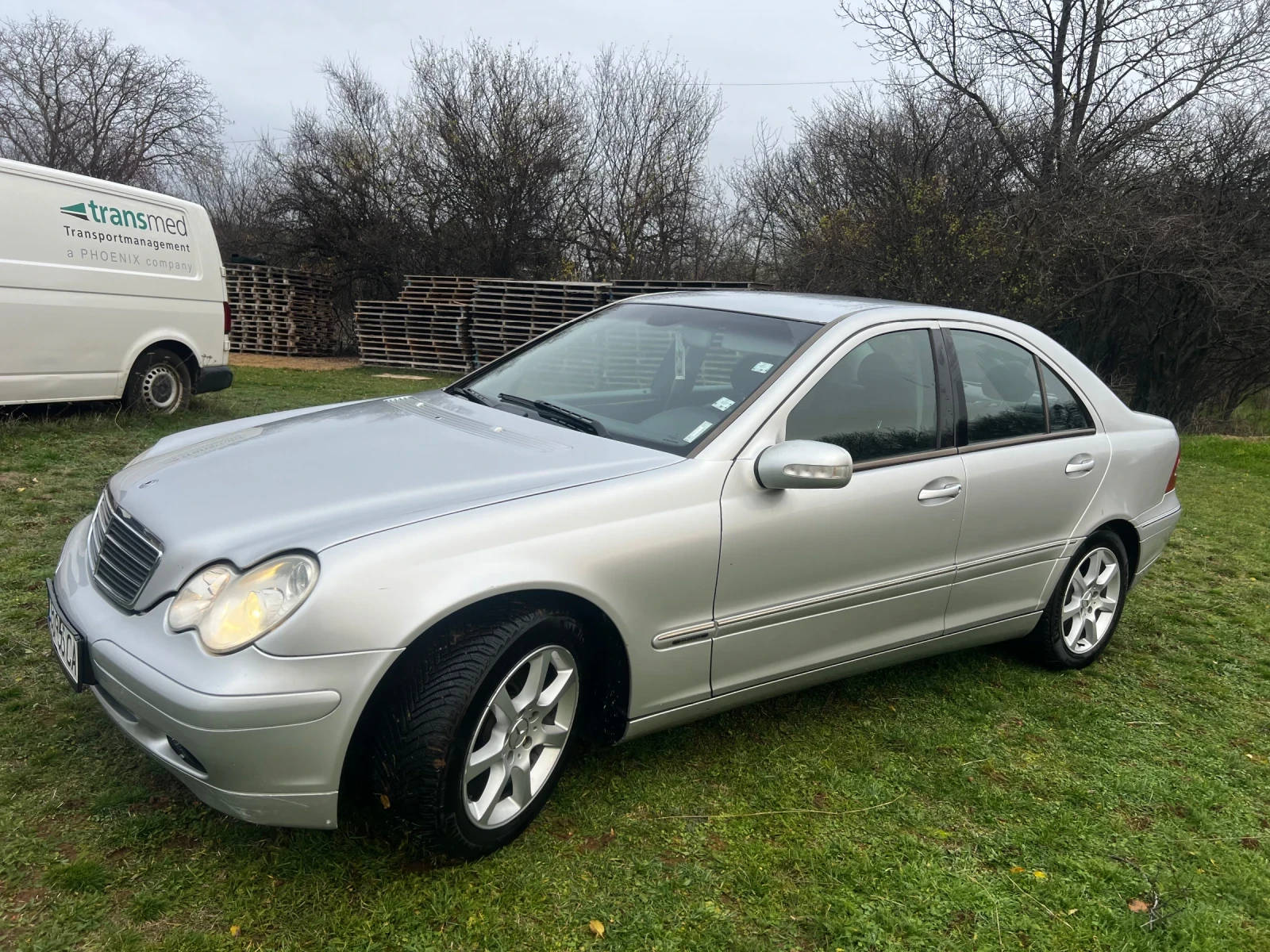 Mercedes-Benz C 220 | Mobile.bg � ����������� 3